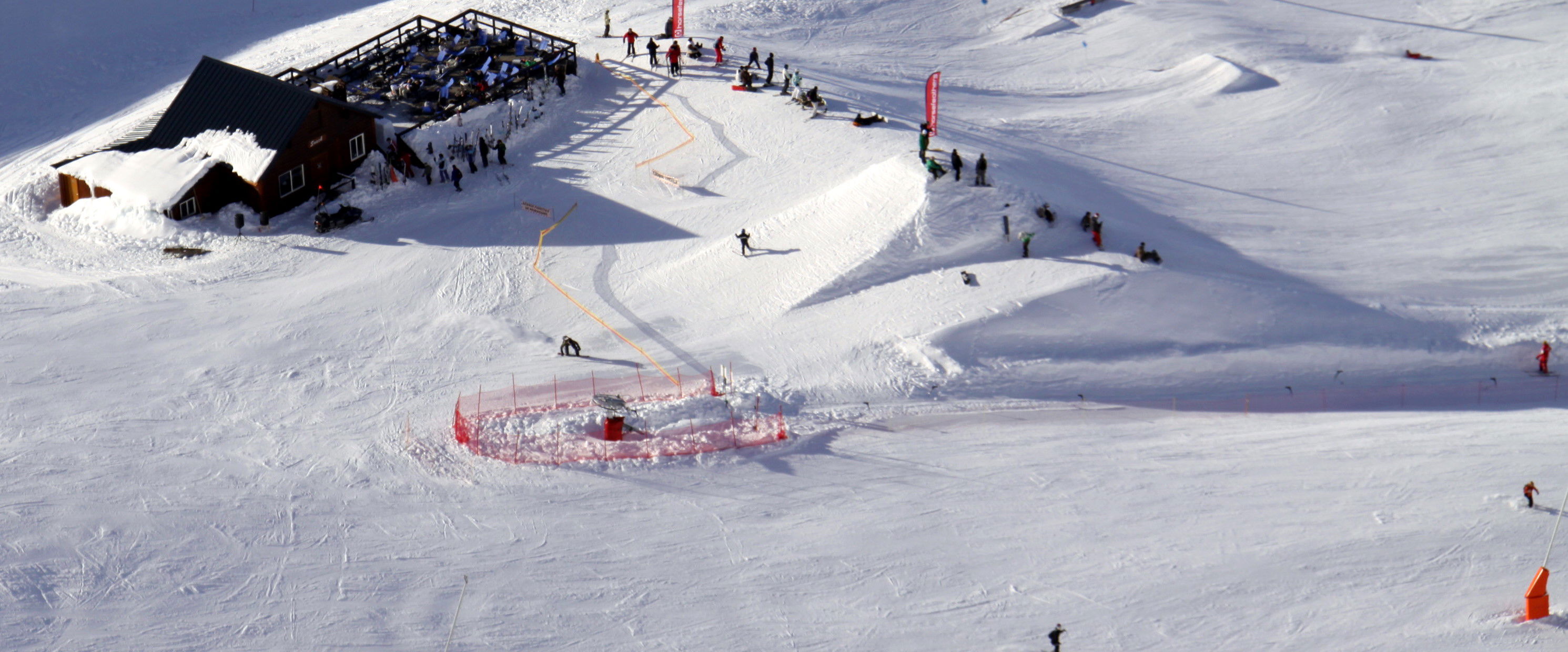 Peyragudes, por Stations de ski