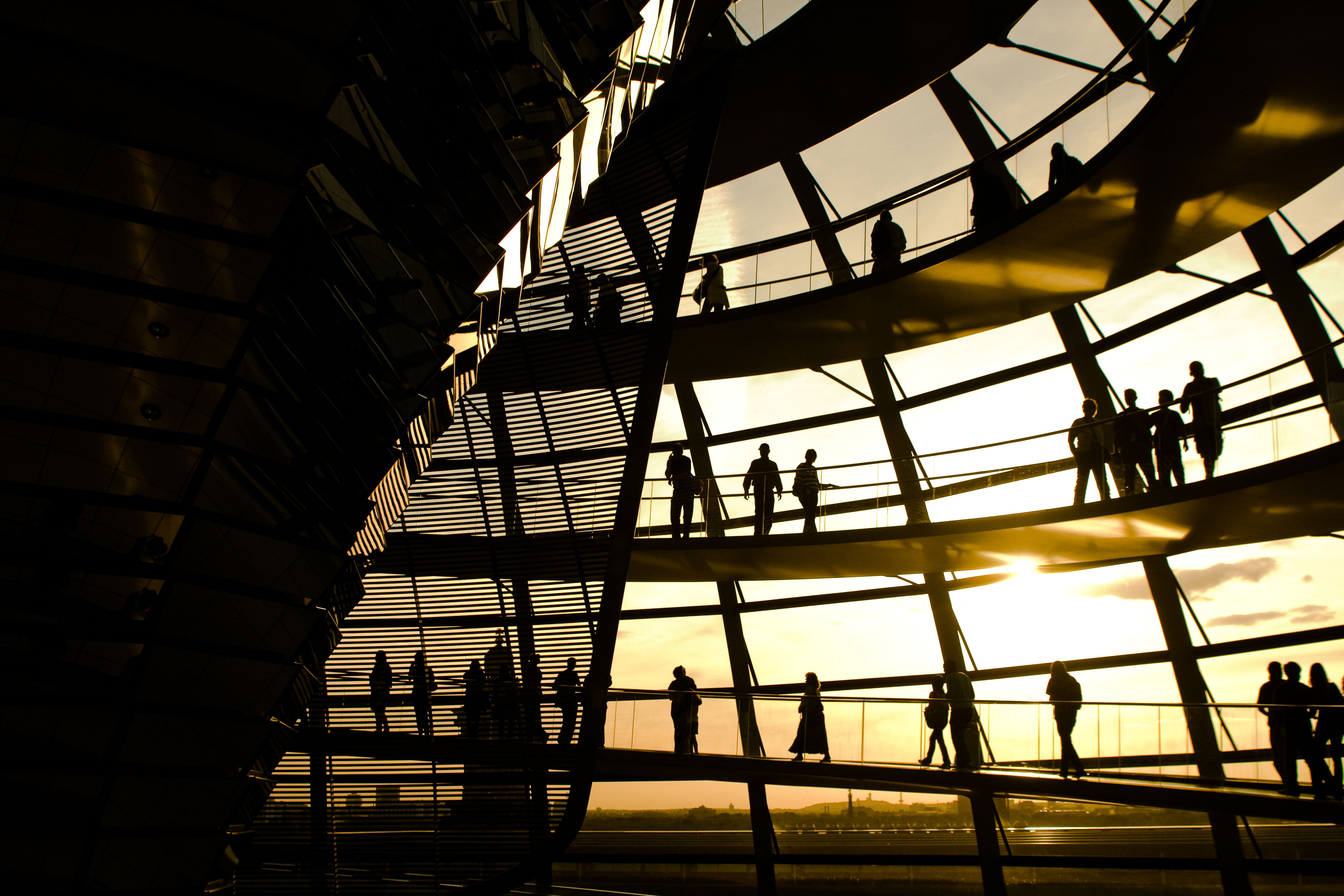 Reichstag, por Ignacio Carmona Loeches
