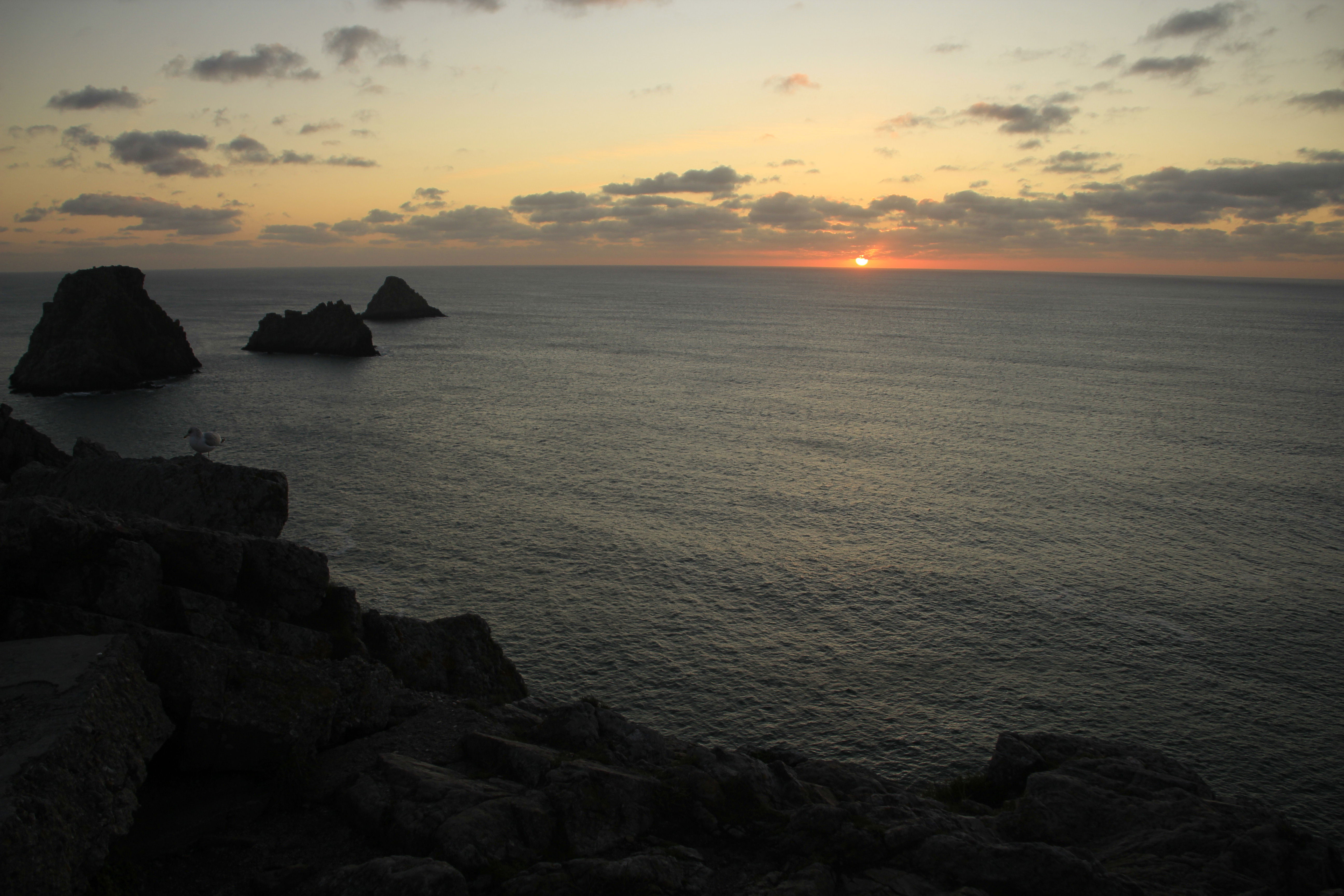 Punta de Pen-Hir, por alonsoenruta