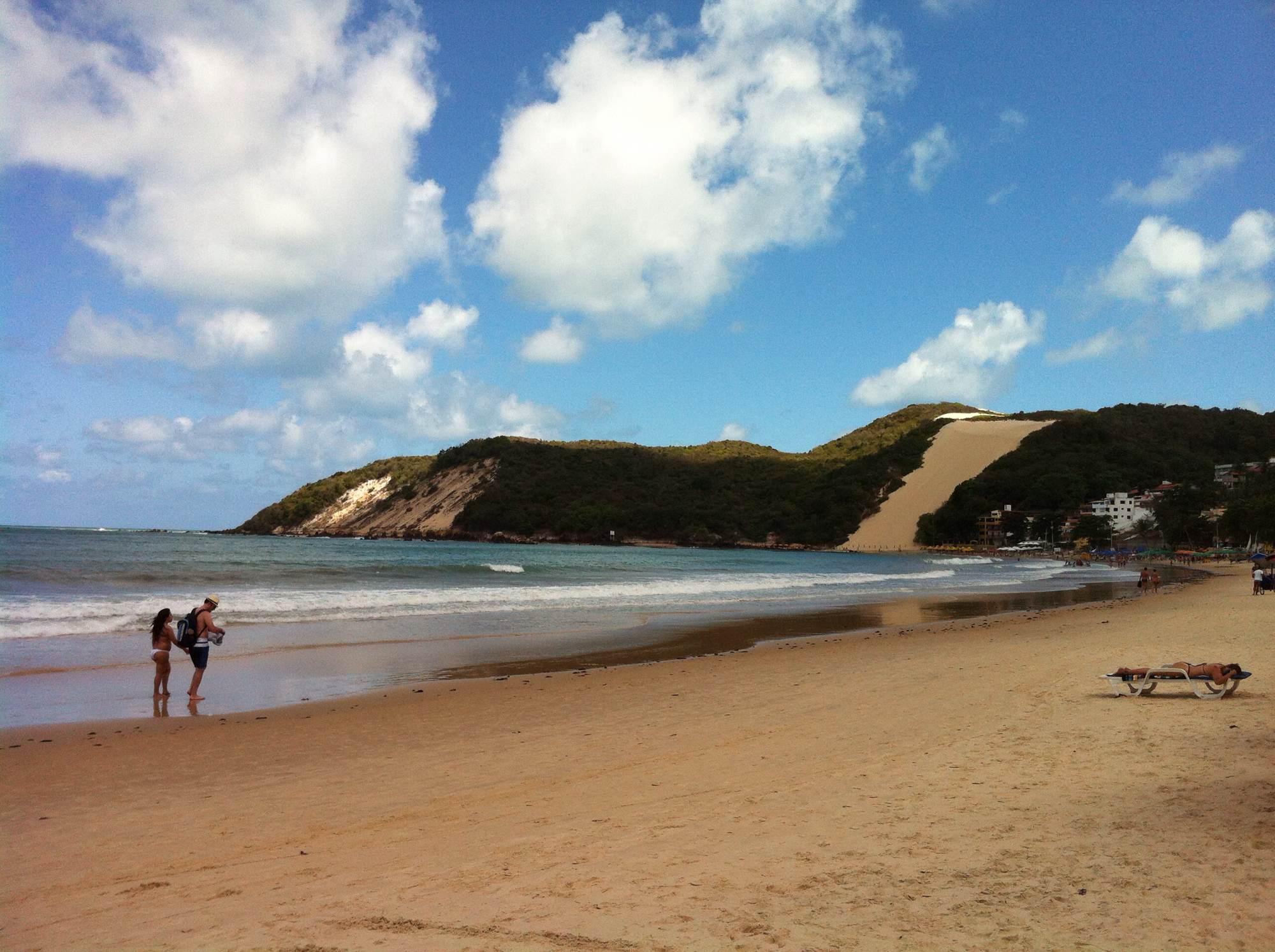 Playas en Natal: un paraíso de arenas blancas y paisajes soñados