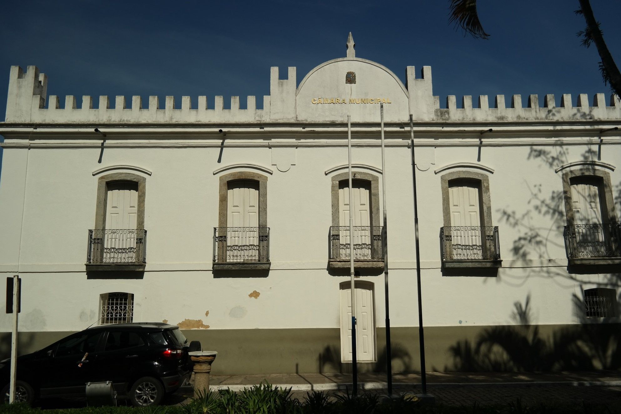 Câmara Municipal, por Leo Araújo