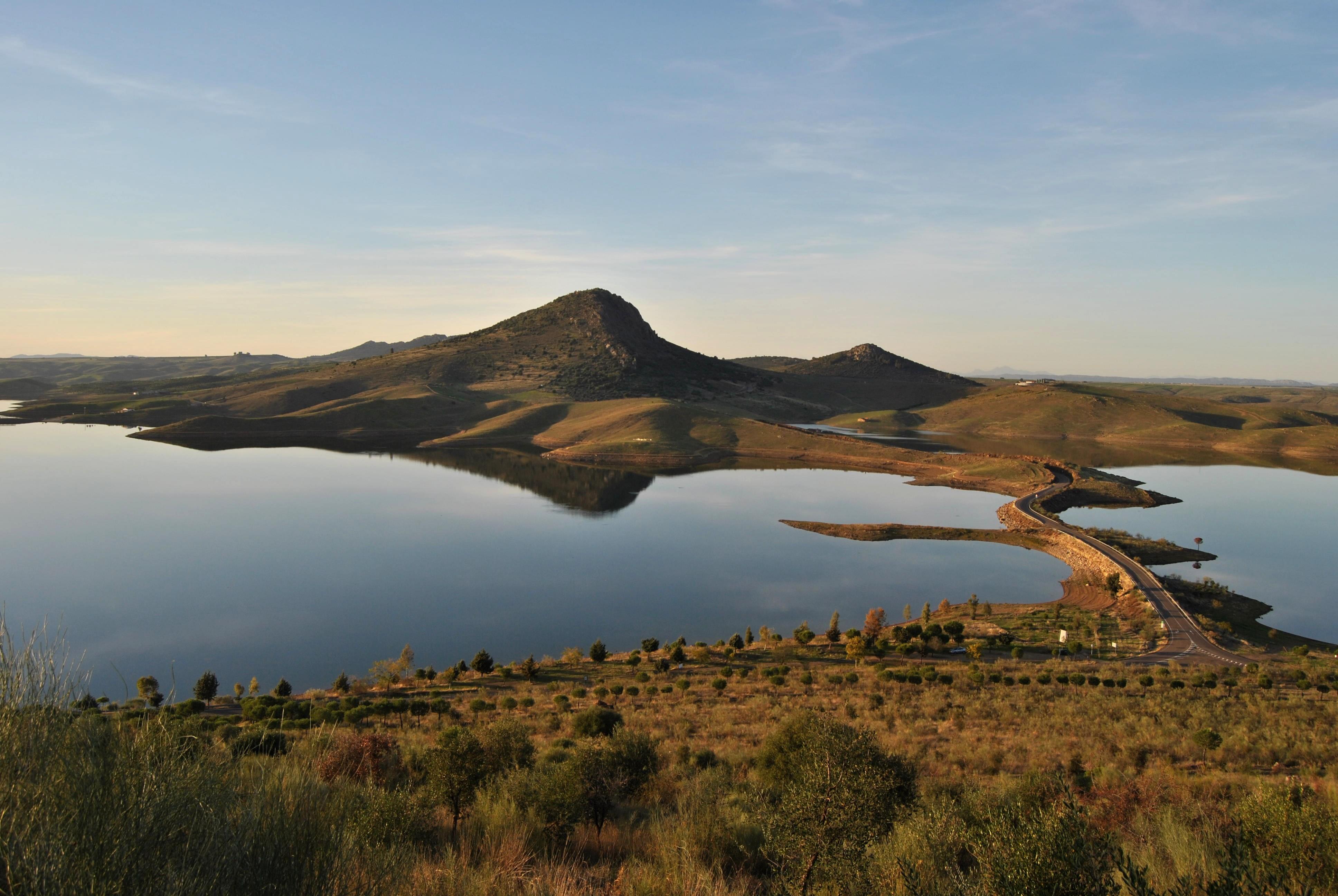 Reservas naturales en Badajoz que sorprenden por su belleza y biodiversidad