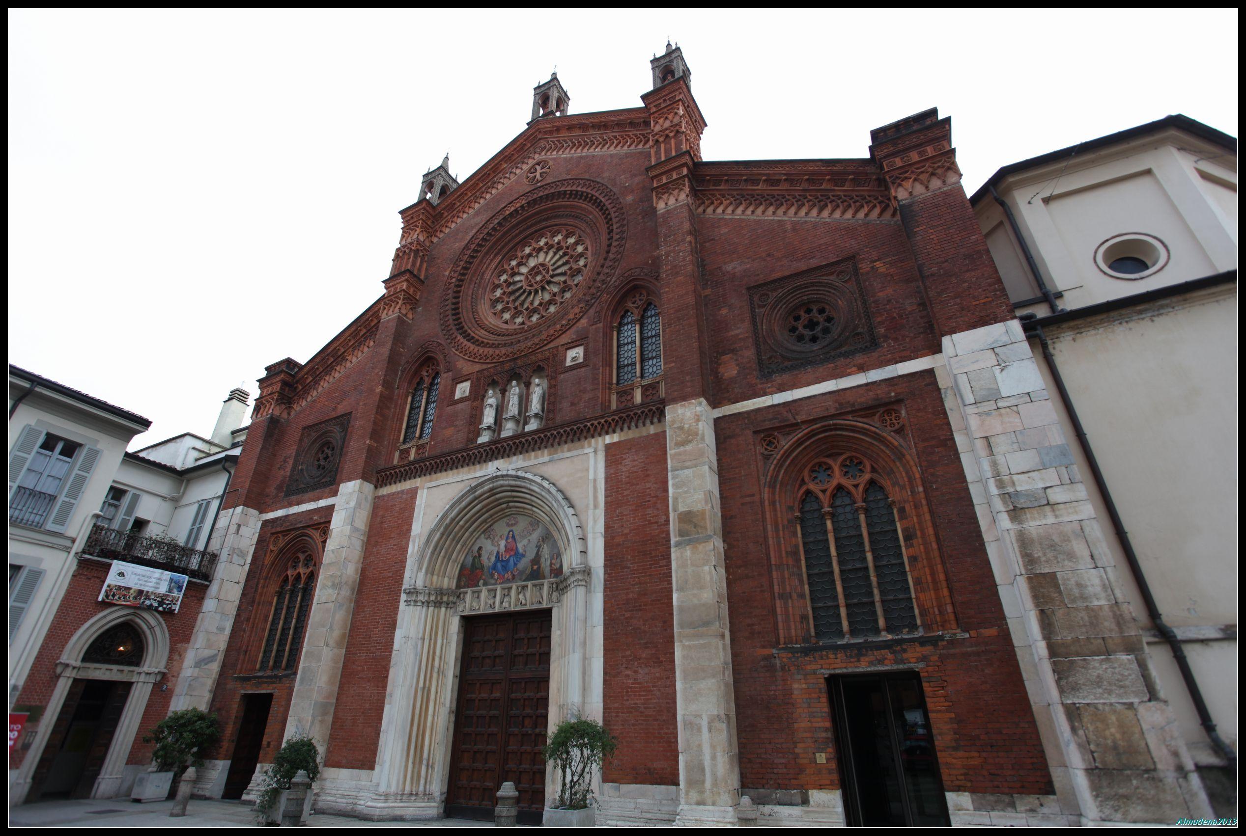 Iglesia de San Marcos, por Almudena