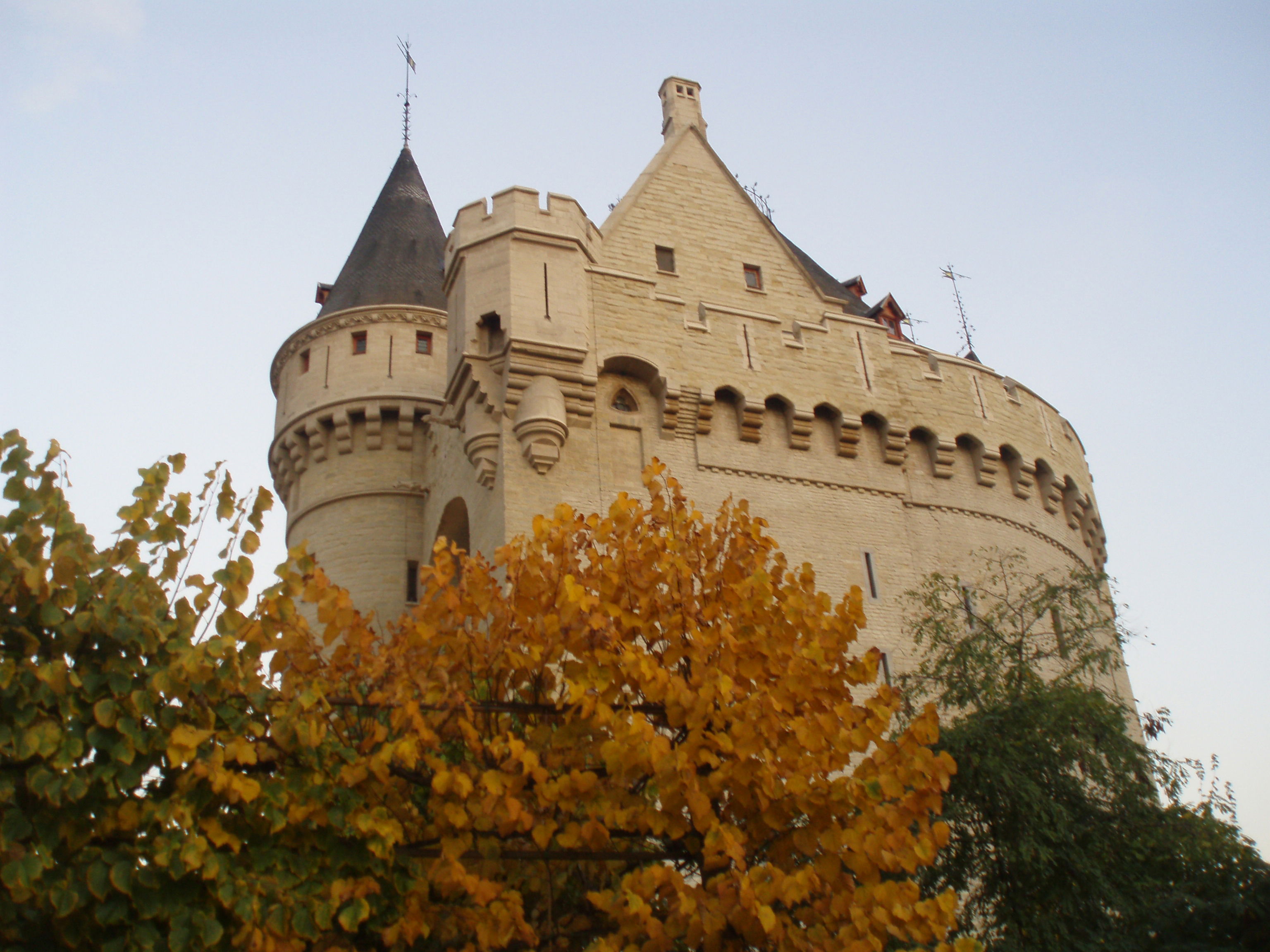 Porte de Hal, por Lna
