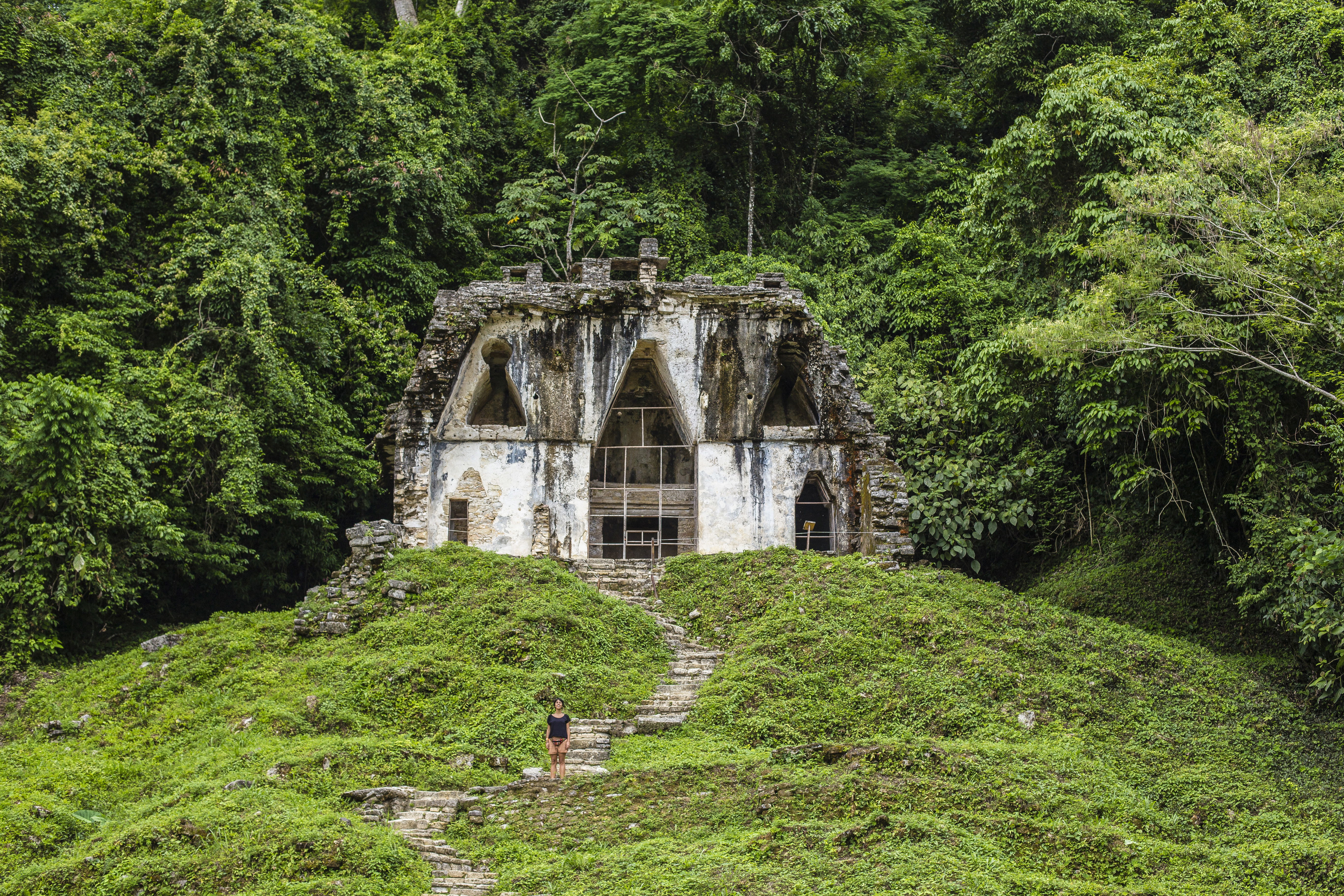 Arquitectura en Chiapas, monumentos históricos