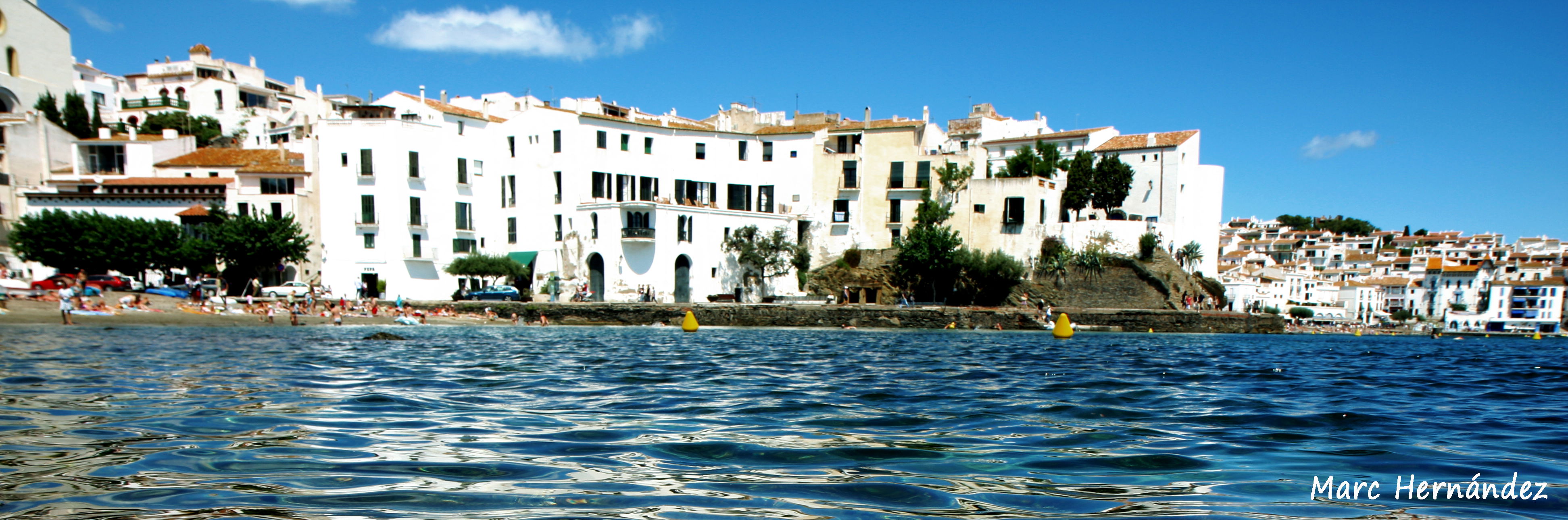 DSC_2979 | Cadaques at dusk , Spain | fabienne thelu | Flickr