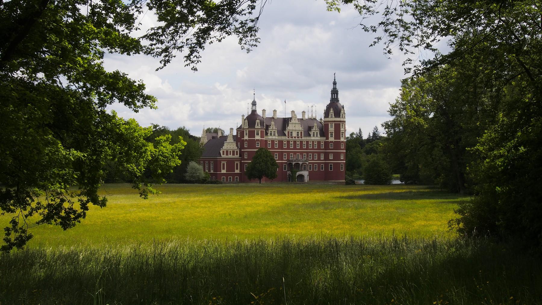 Parque Muskau, por Carlos Olmo