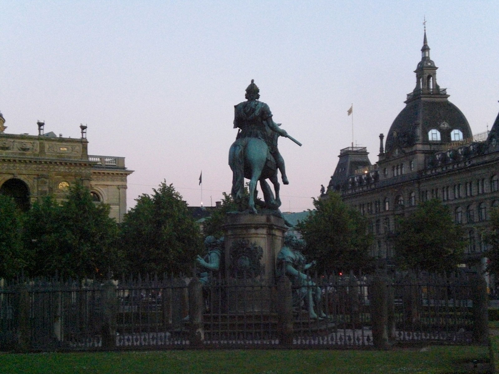 Kongens Nytorv, por guanche