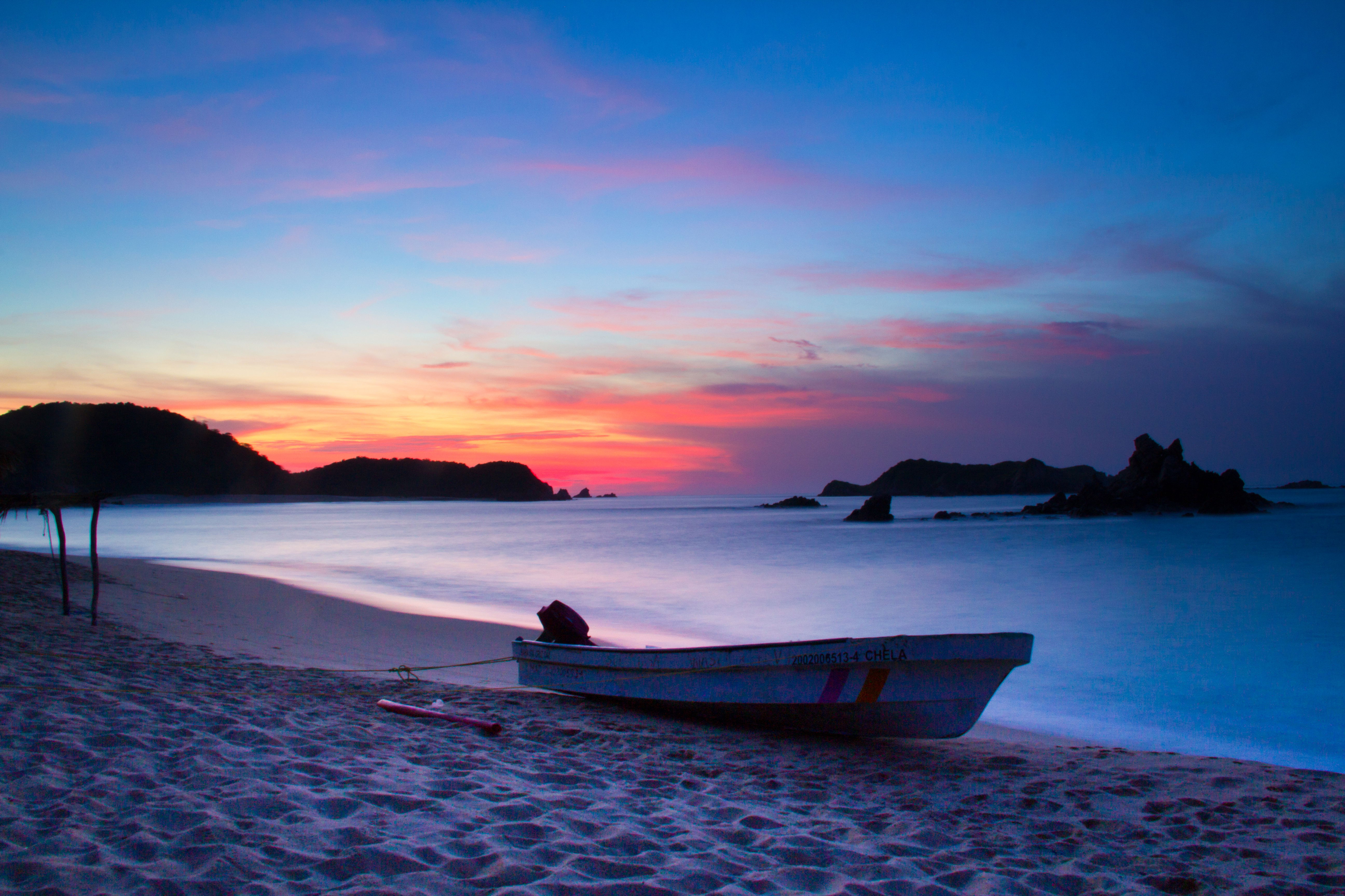 Descubre las encantadoras playas de Huatulco para disfrutar al máximo