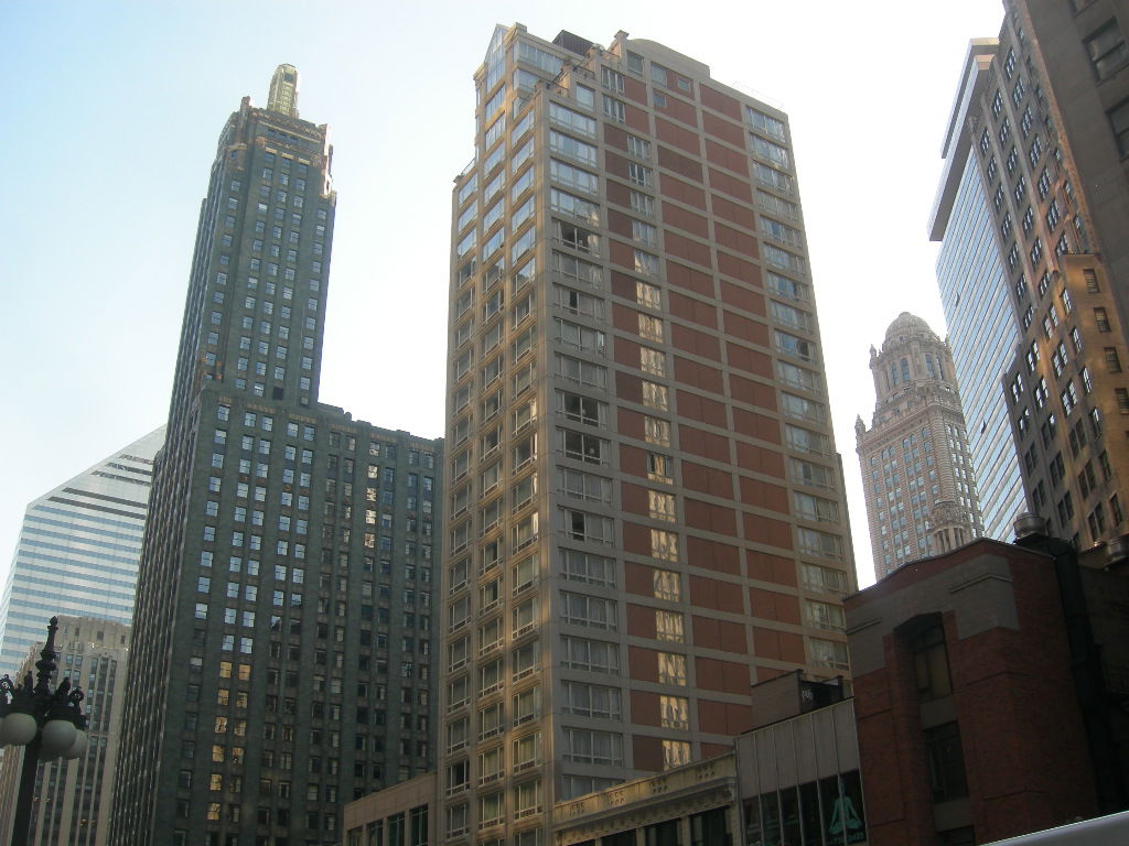 Carbide and Carbon Building, por Jano Montano