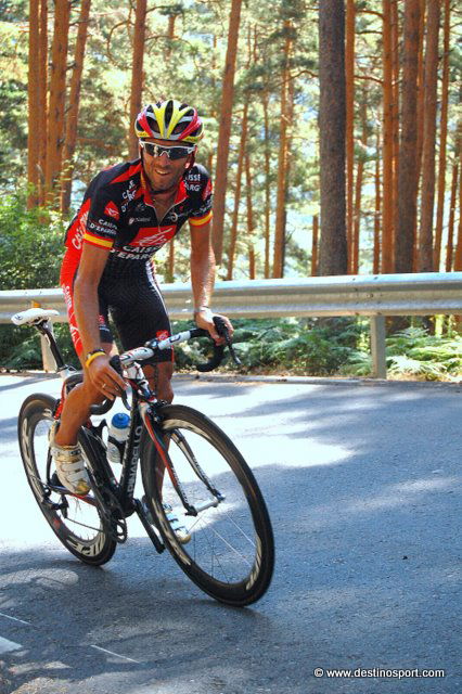 Marcha Cicloturista Pedro Delgado, por Nacho - DestinoSport