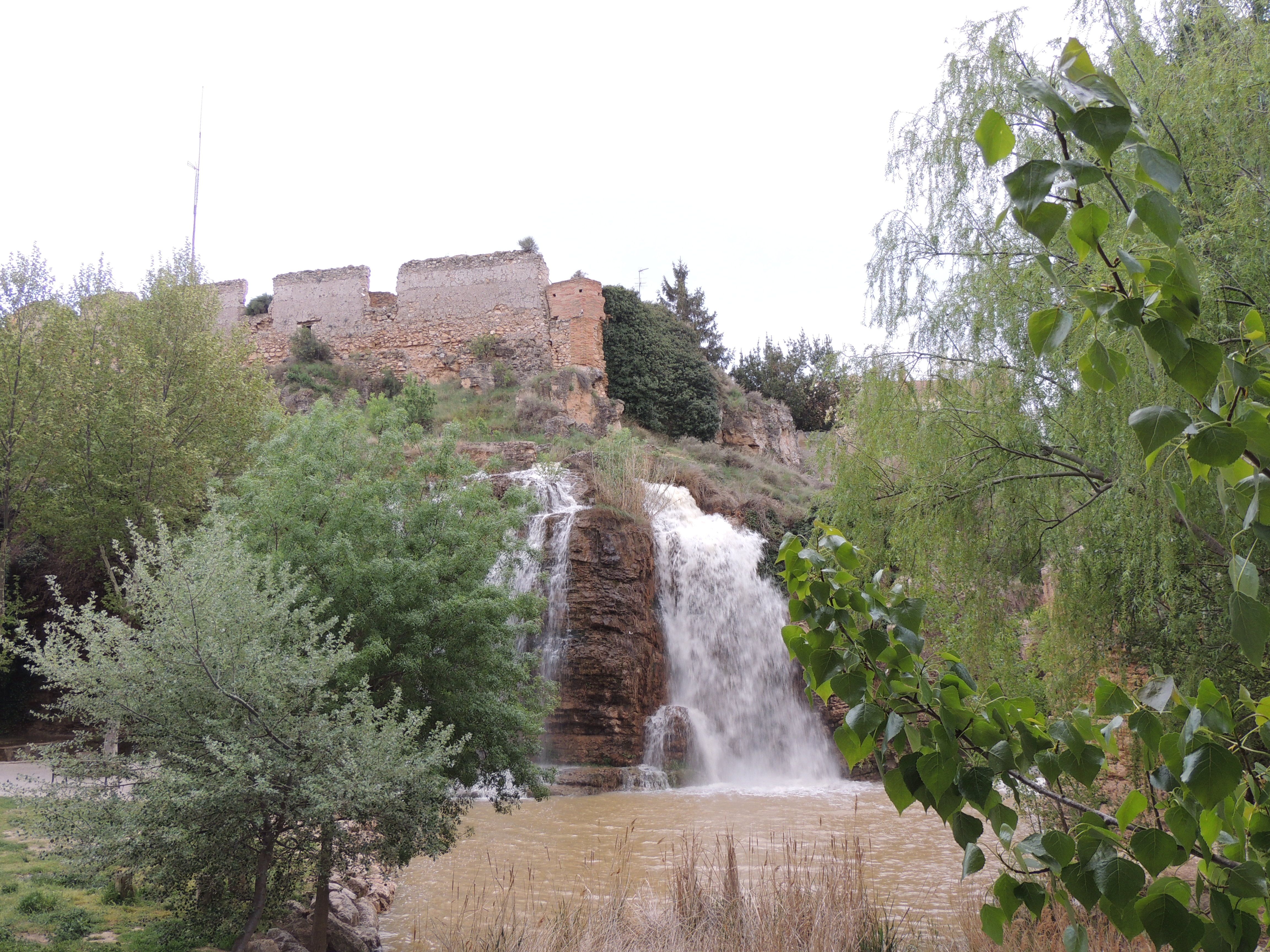 Rio Huerva en Muel, por Dónde vamos Eva