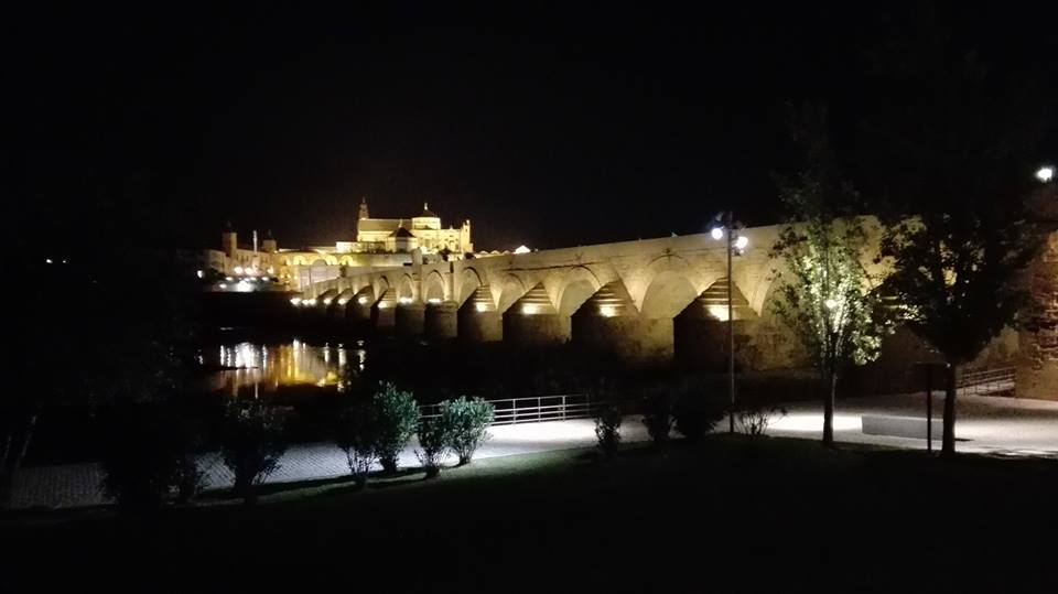 El Sexto sentido. Córdoba de noche, por Rafael Calvo Sánchez
