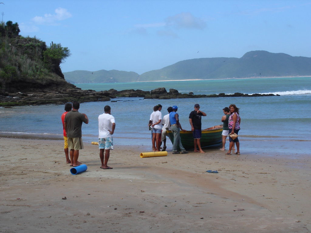 Praia de Geribá (Buzios), por SerViajera