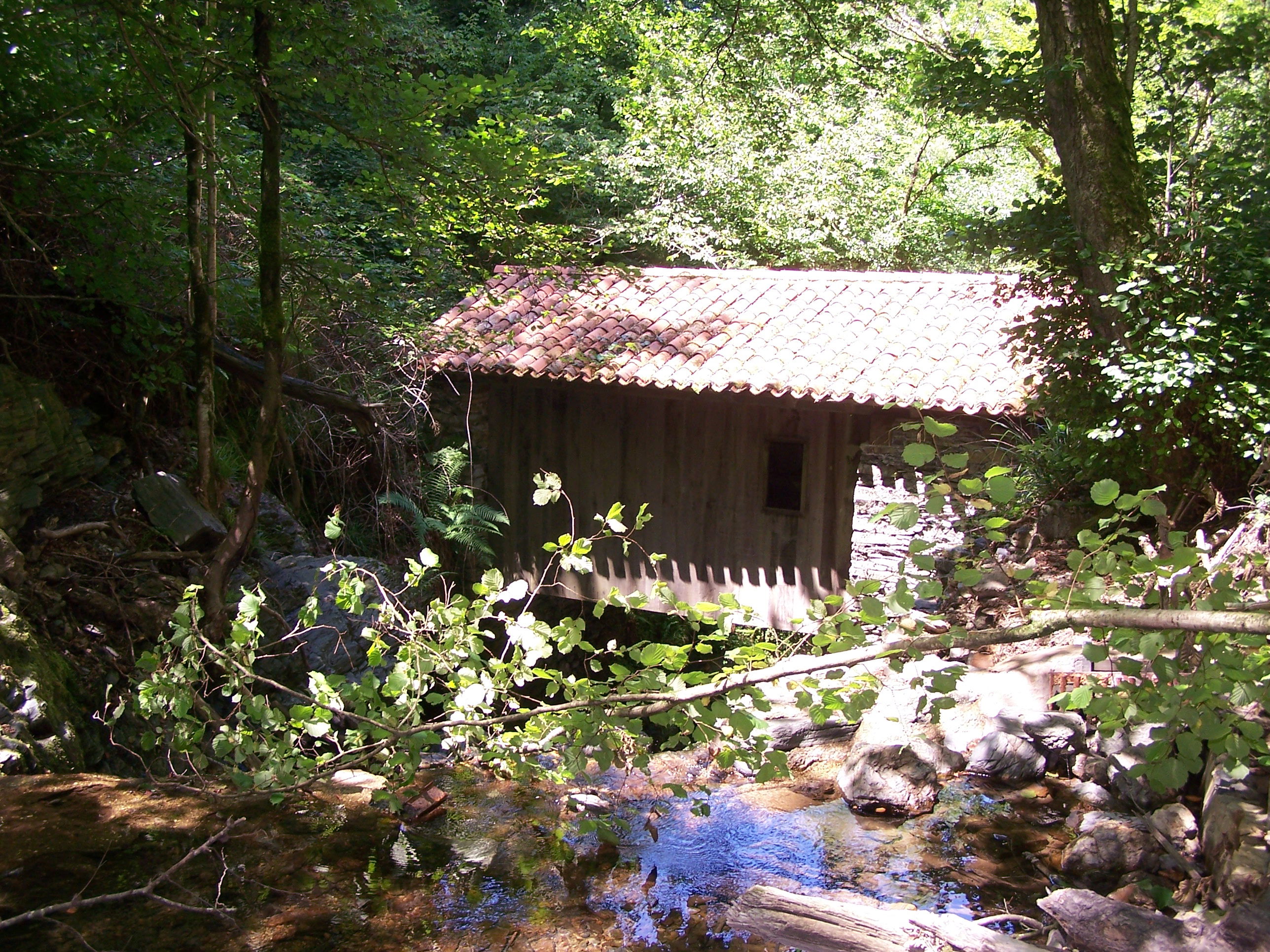 Molino del Infierno, por Turiscapadas