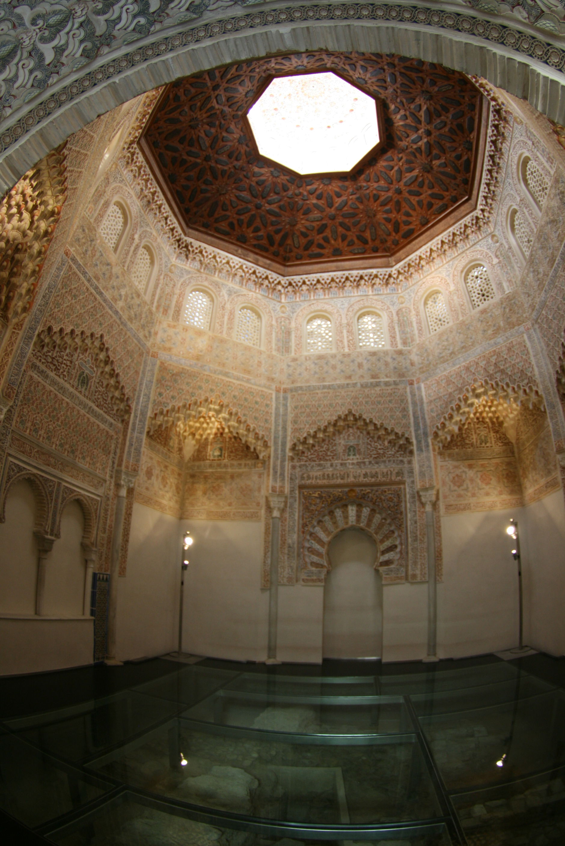 Palacio de la Madraza, por macmuseo
