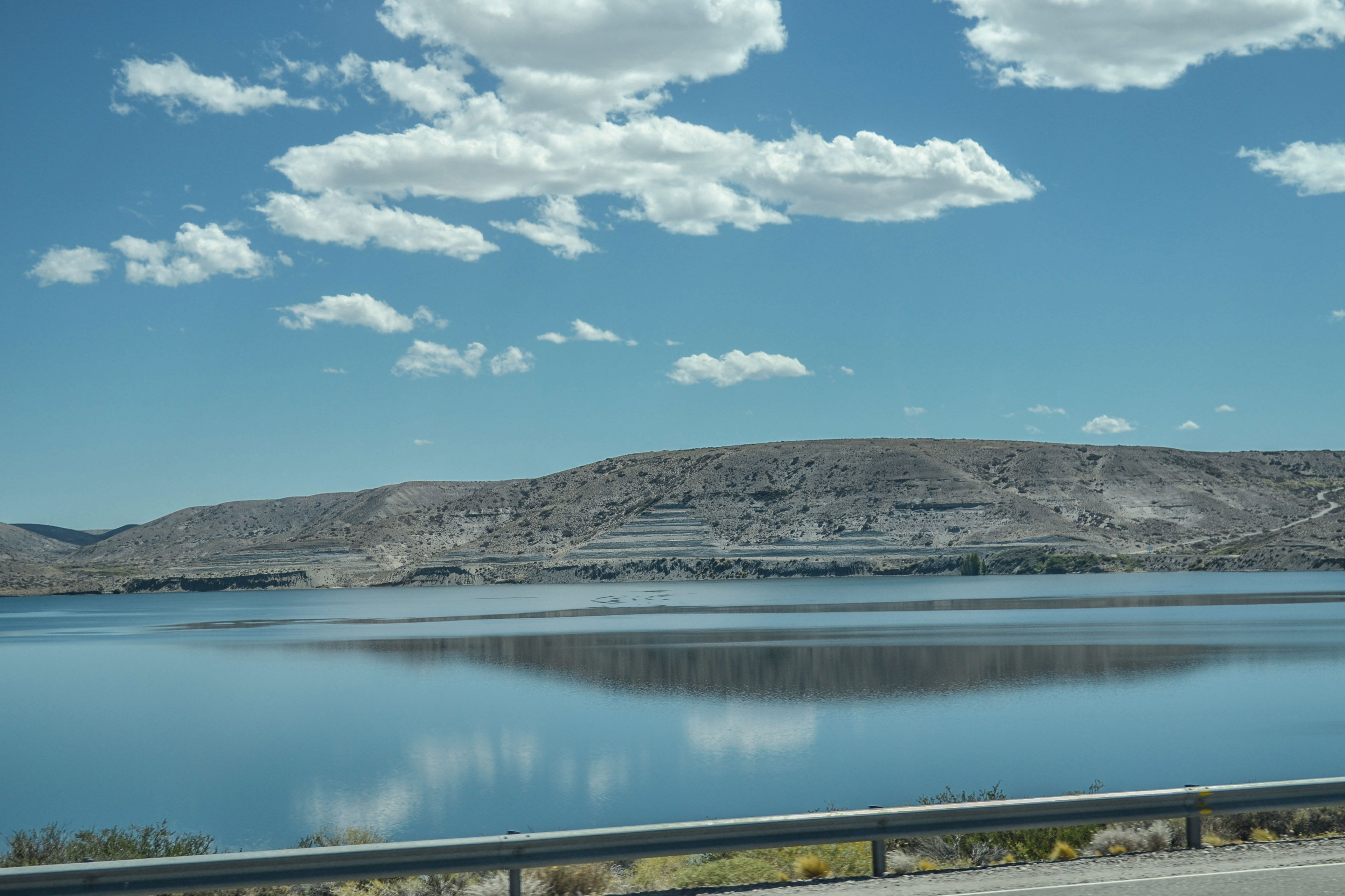 Carretera Buenos Aires-Bariloche, por Brenda Viridiana López Guzmán