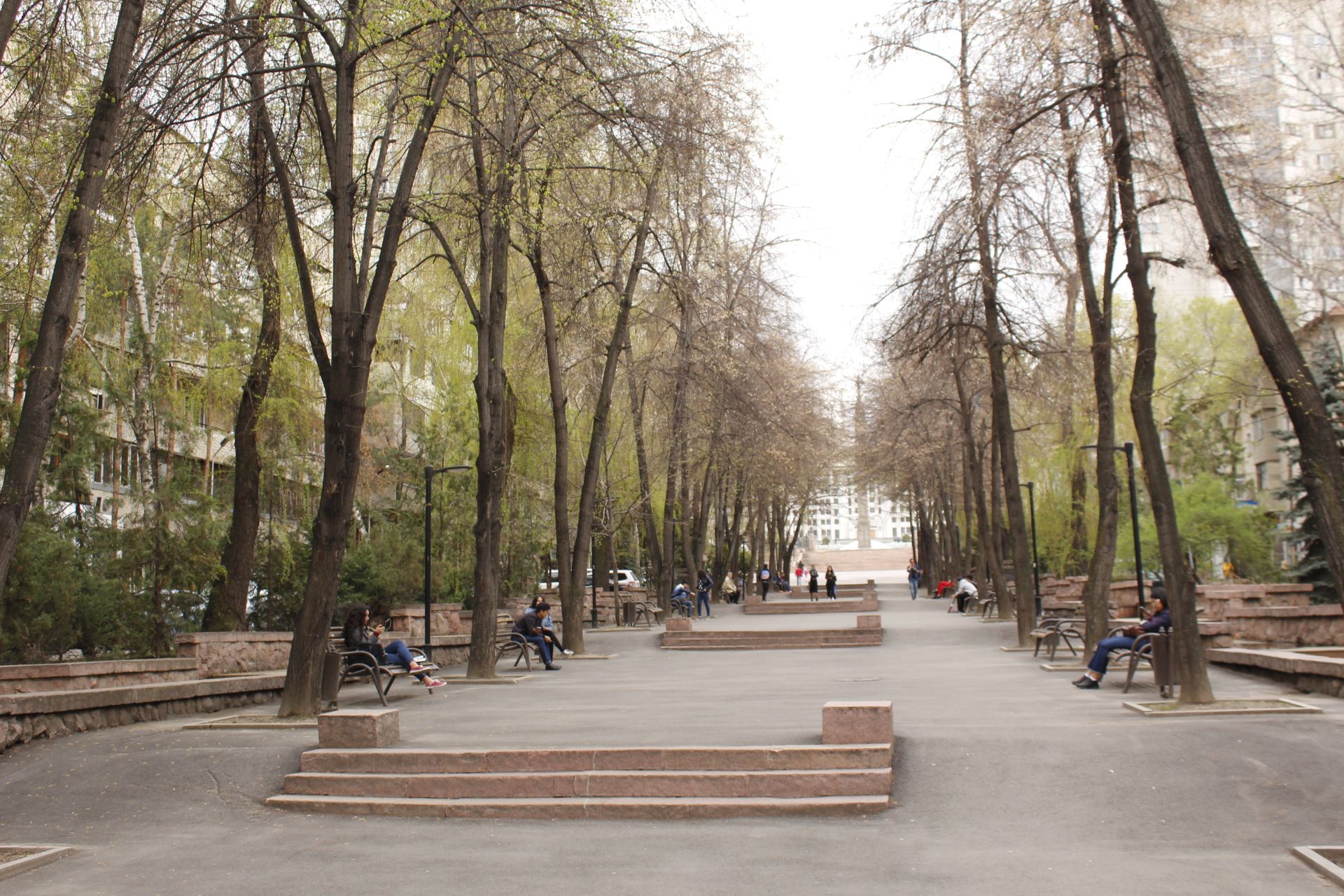 Calles en Kazajistán que revelan la esencia de su cultura y historia