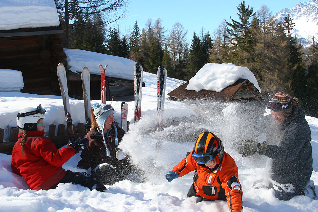 La Norma, por Stations de ski