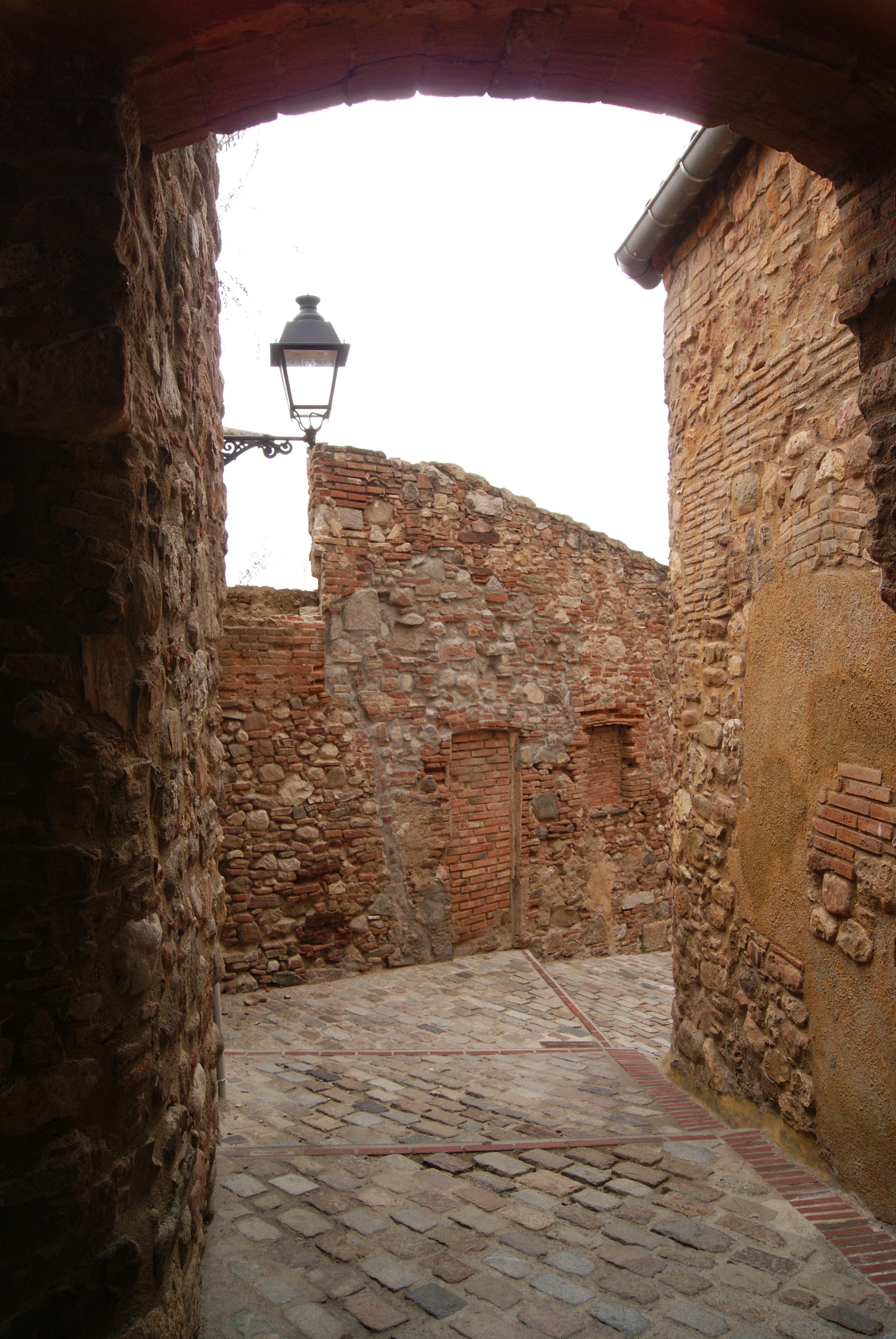 Un paseo por Caldes de Montbui, por Roberto Gonzalez