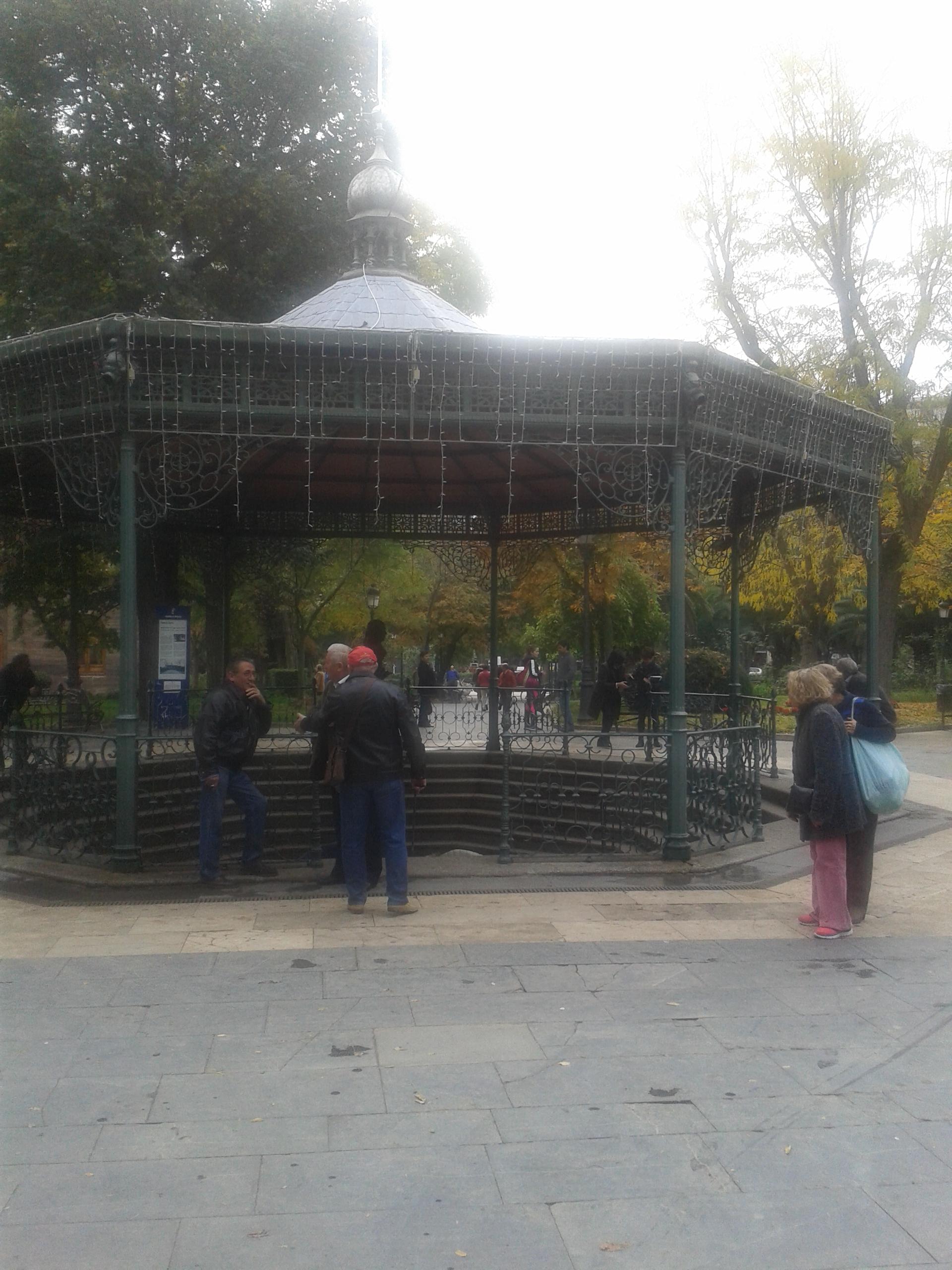 Fuente Agria, Puertollano, por Giselle Ortega