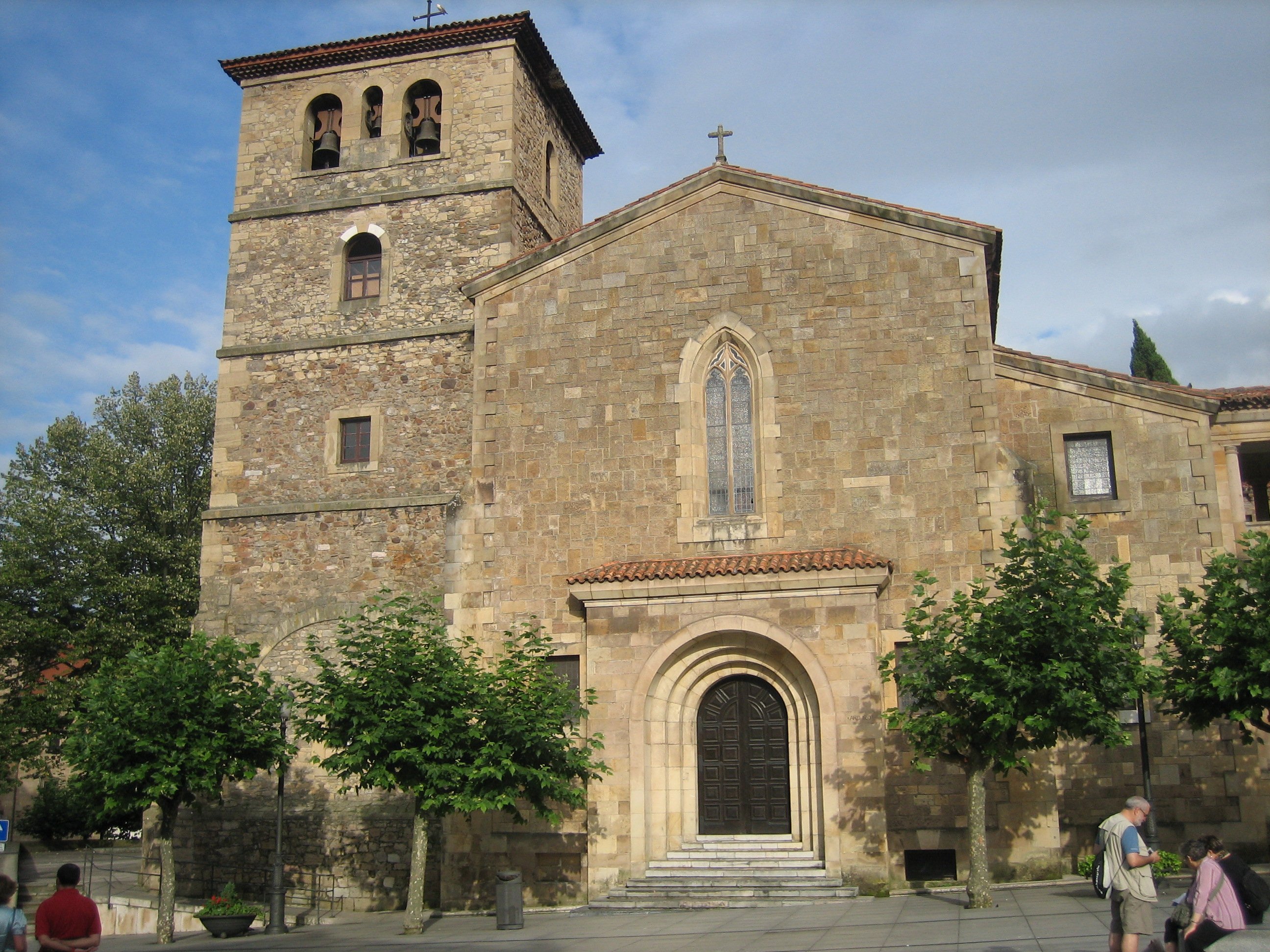 San Nicolás de Bari Church in Avilés: 3 reviews and 16 photos