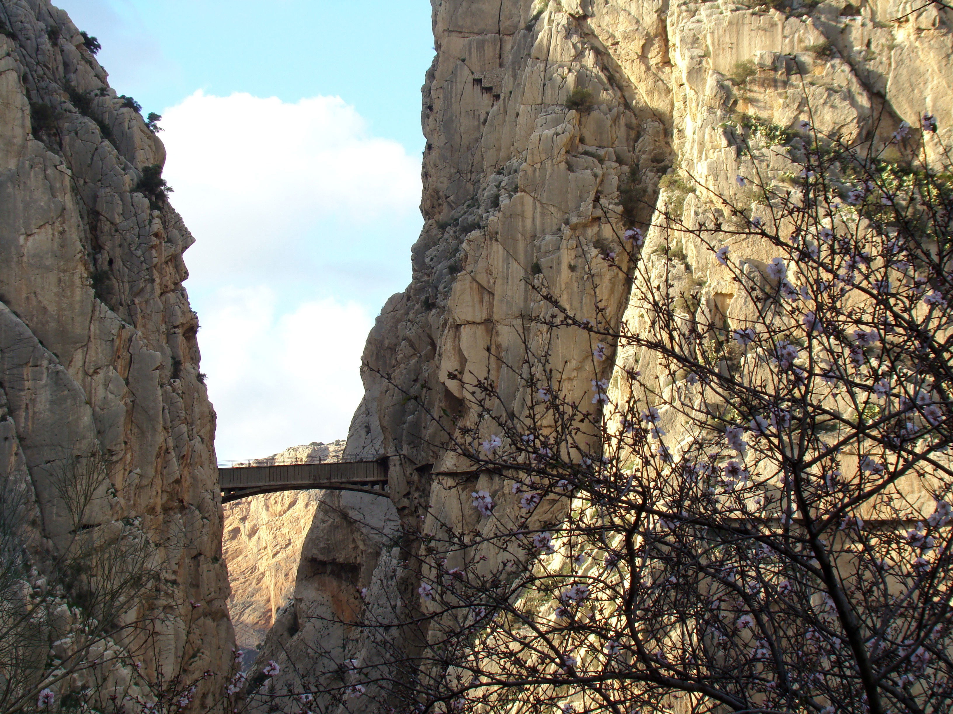 Parque Natural El Chorro, por marlag72
