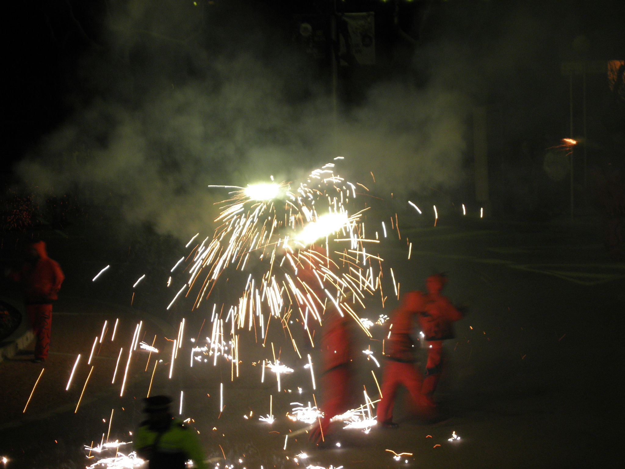 Fiestas en Salou: una explosión de tradición y diversión sin fin