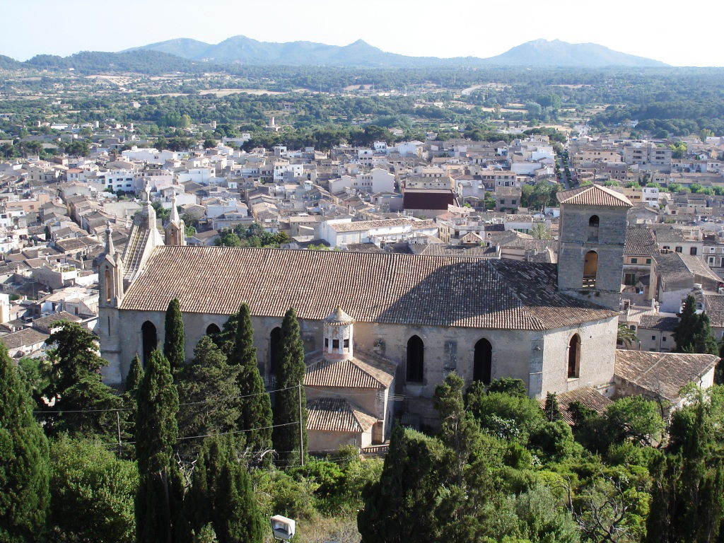 Artá (Llevant mallorquín), por SerViajera