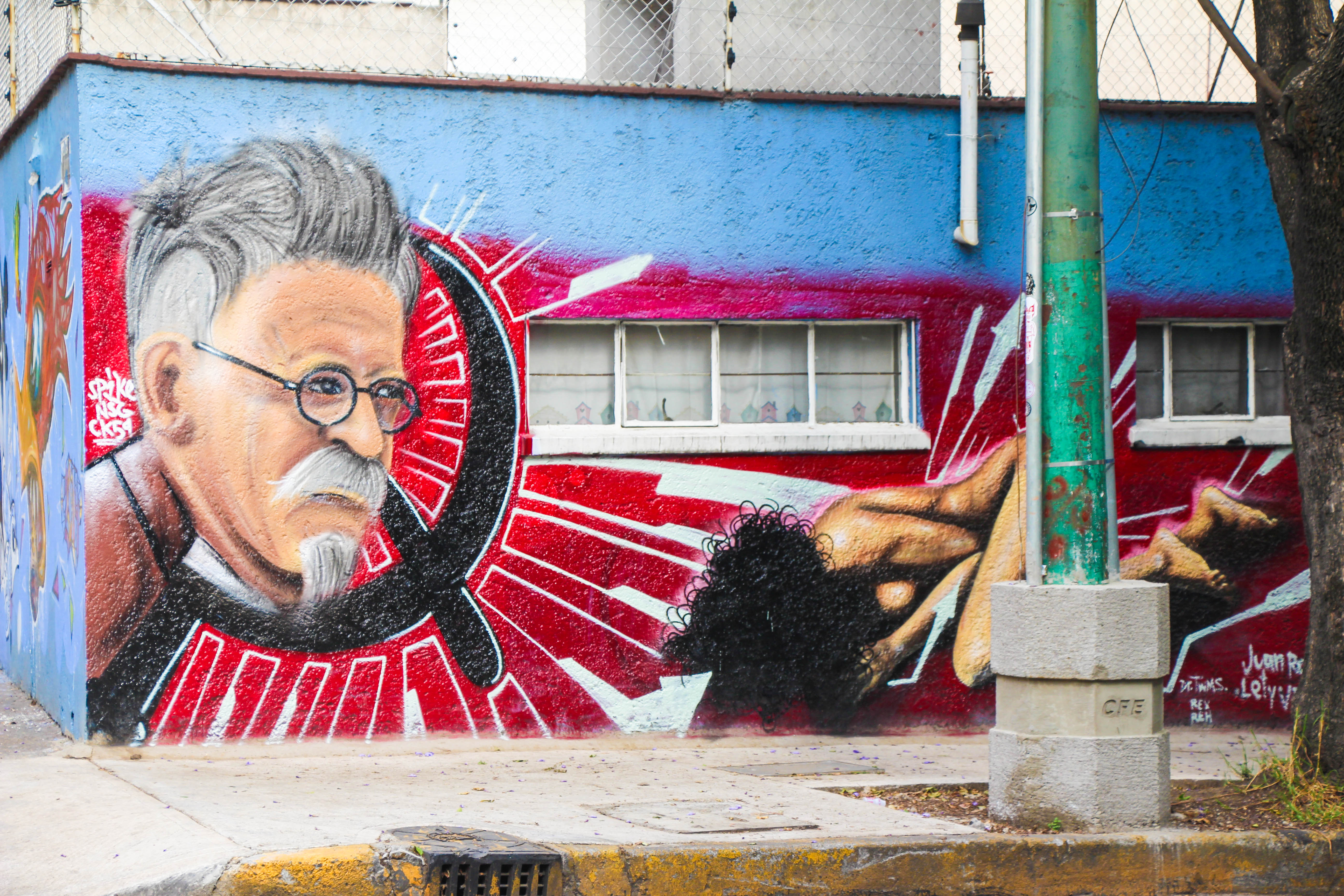 Museo Casa de León Trotsky, por Diana Patricia Montemayor Flores