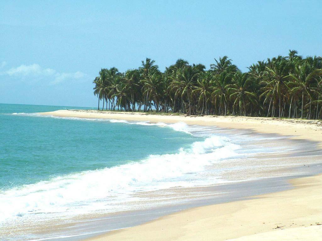 Playa de Pratagi, por Viagem e Viagem