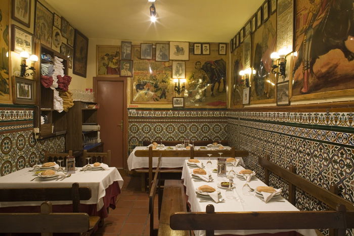 Restaurante Malacatin