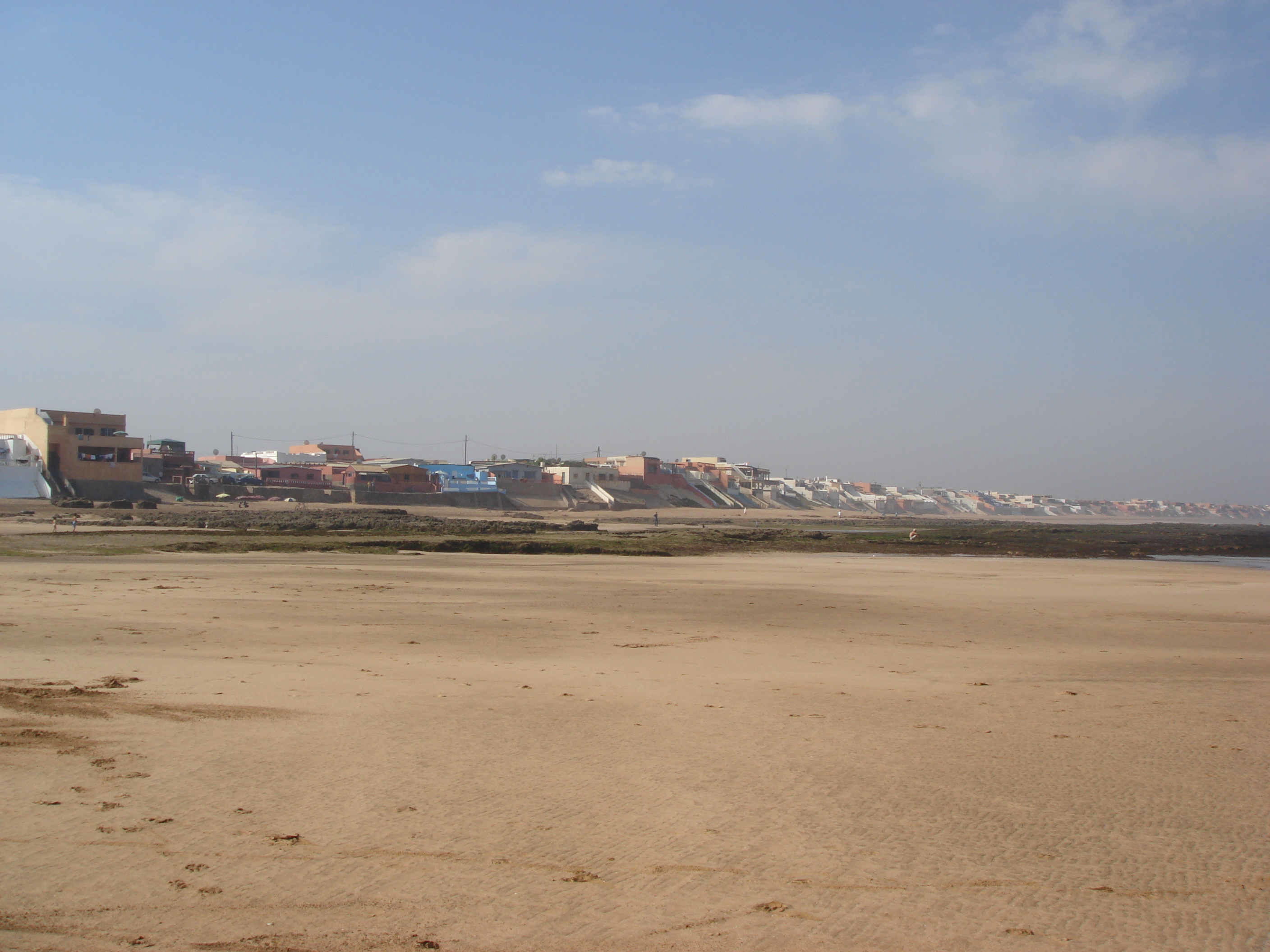 Playa Paloma, por houari
