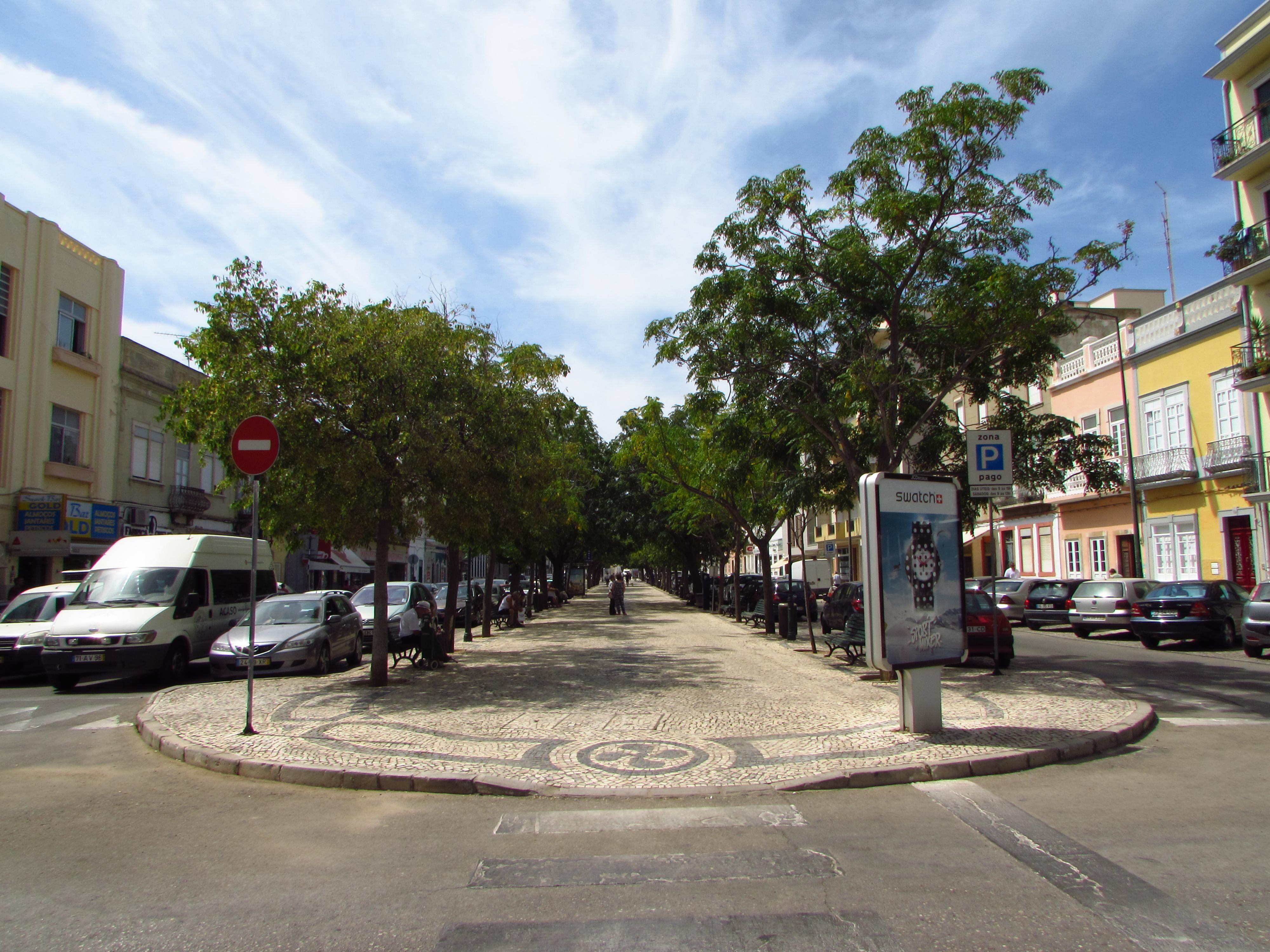 Rutas en Olhão para explorar y disfrutar del entorno natural