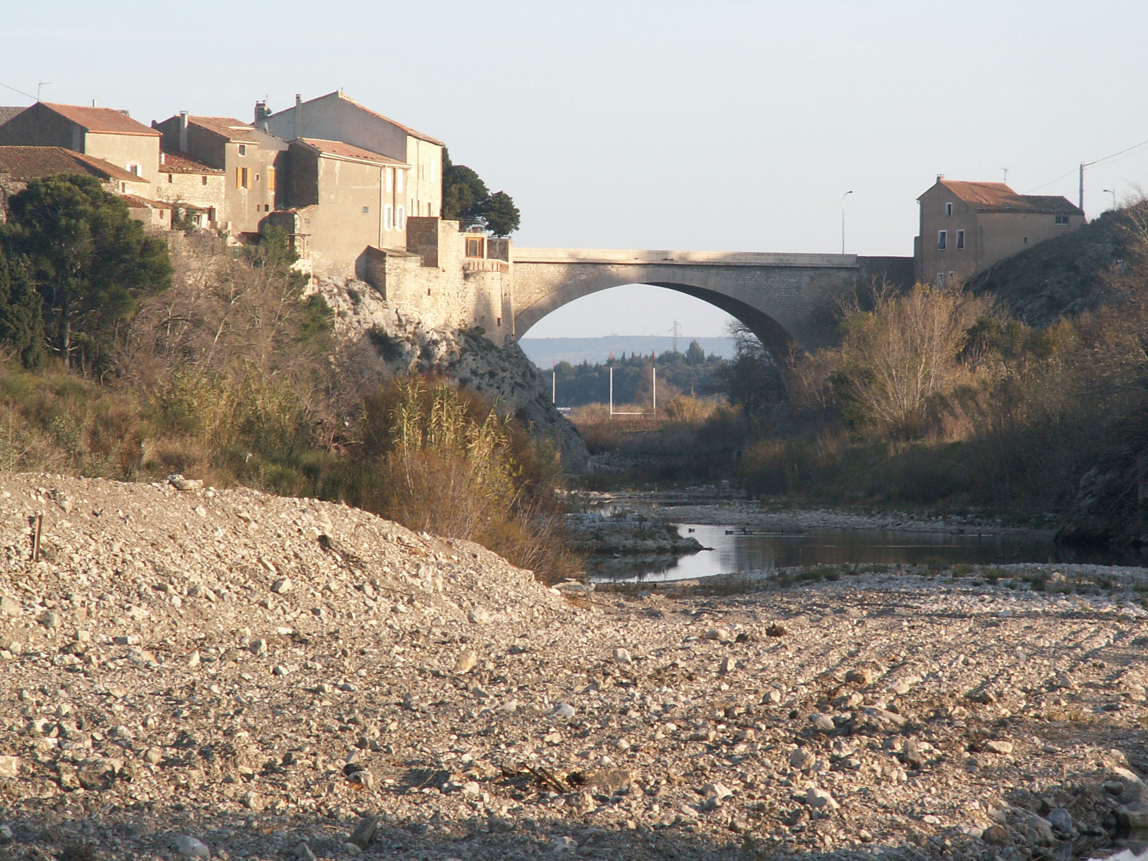 Pont de Tamaroque, por zabart