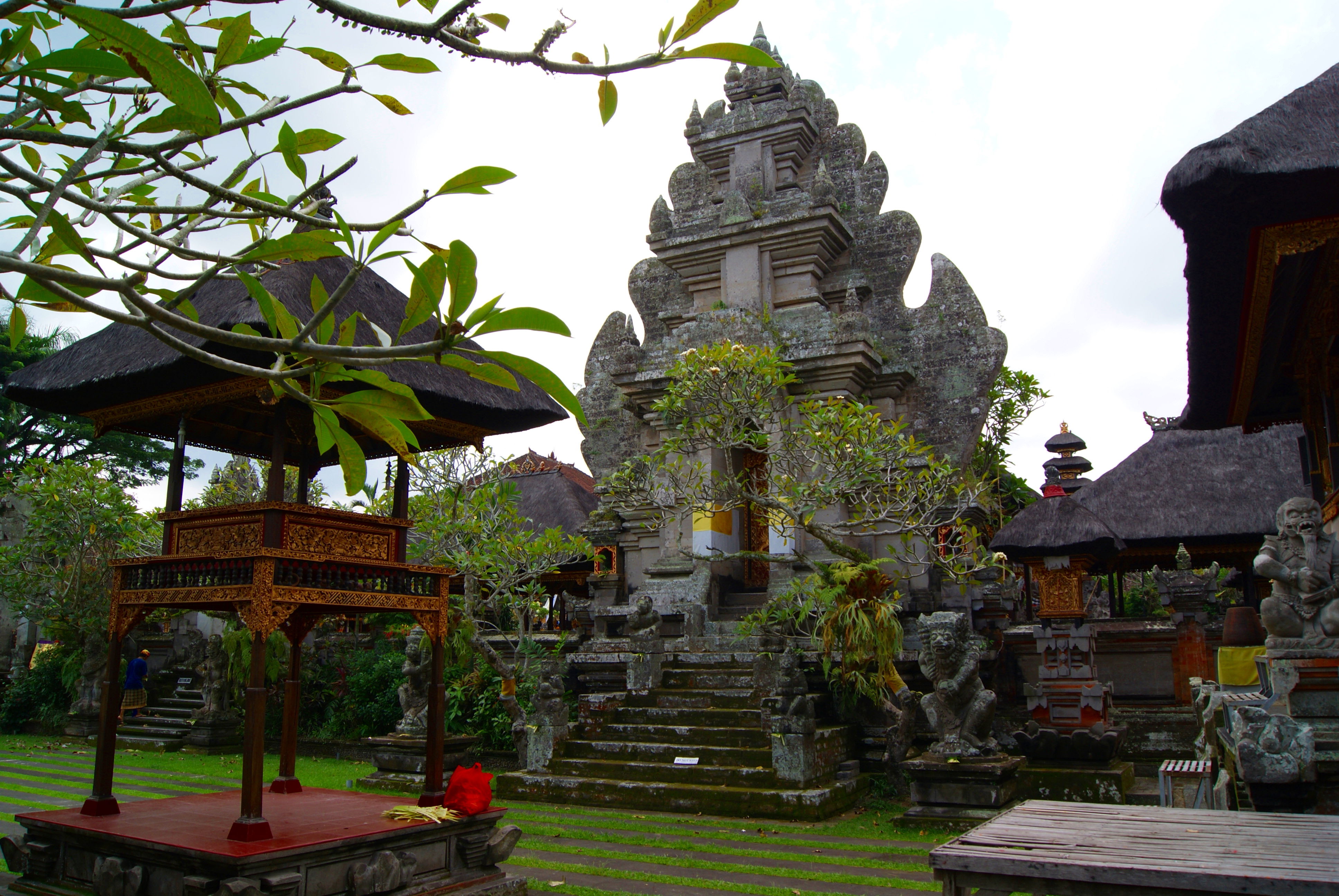 Templos en Ubud: guía de los santuarios más fascinantes de Bali