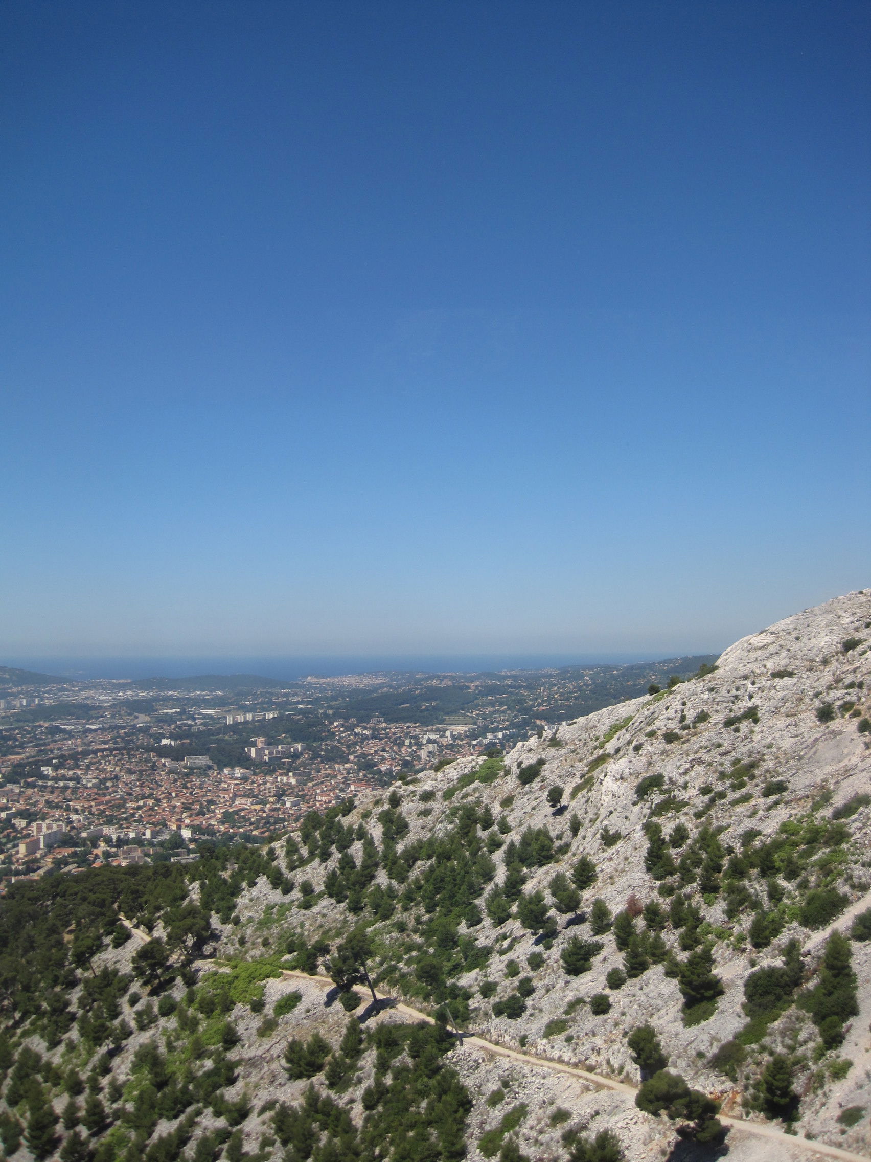 Mont Faron (Monte Faron), por aierim