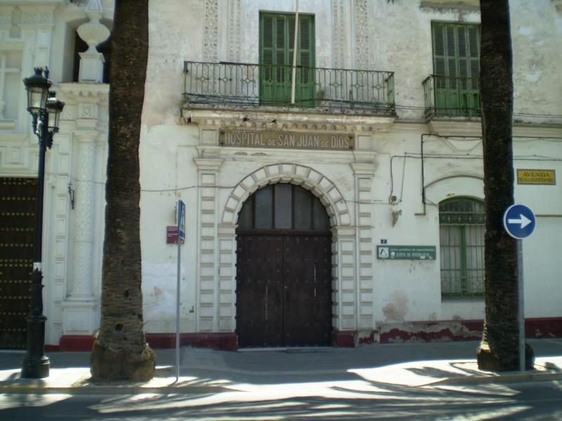 Hospital de San Juan de Dios, por El Viajero