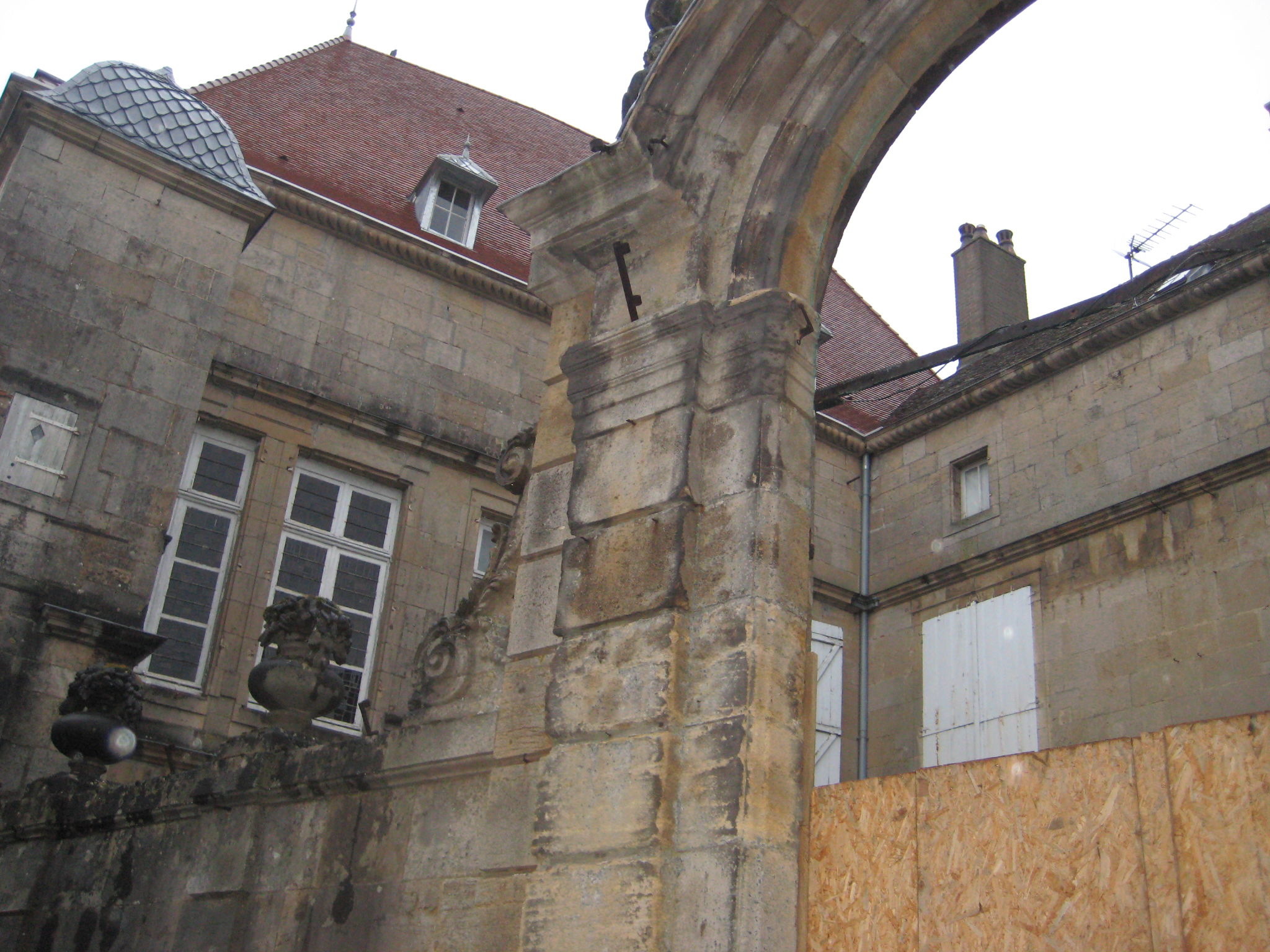 Hôtel de Piétrequin, por létii