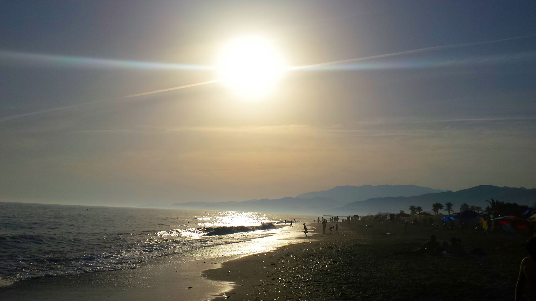 Playa Granada, por pedrohc