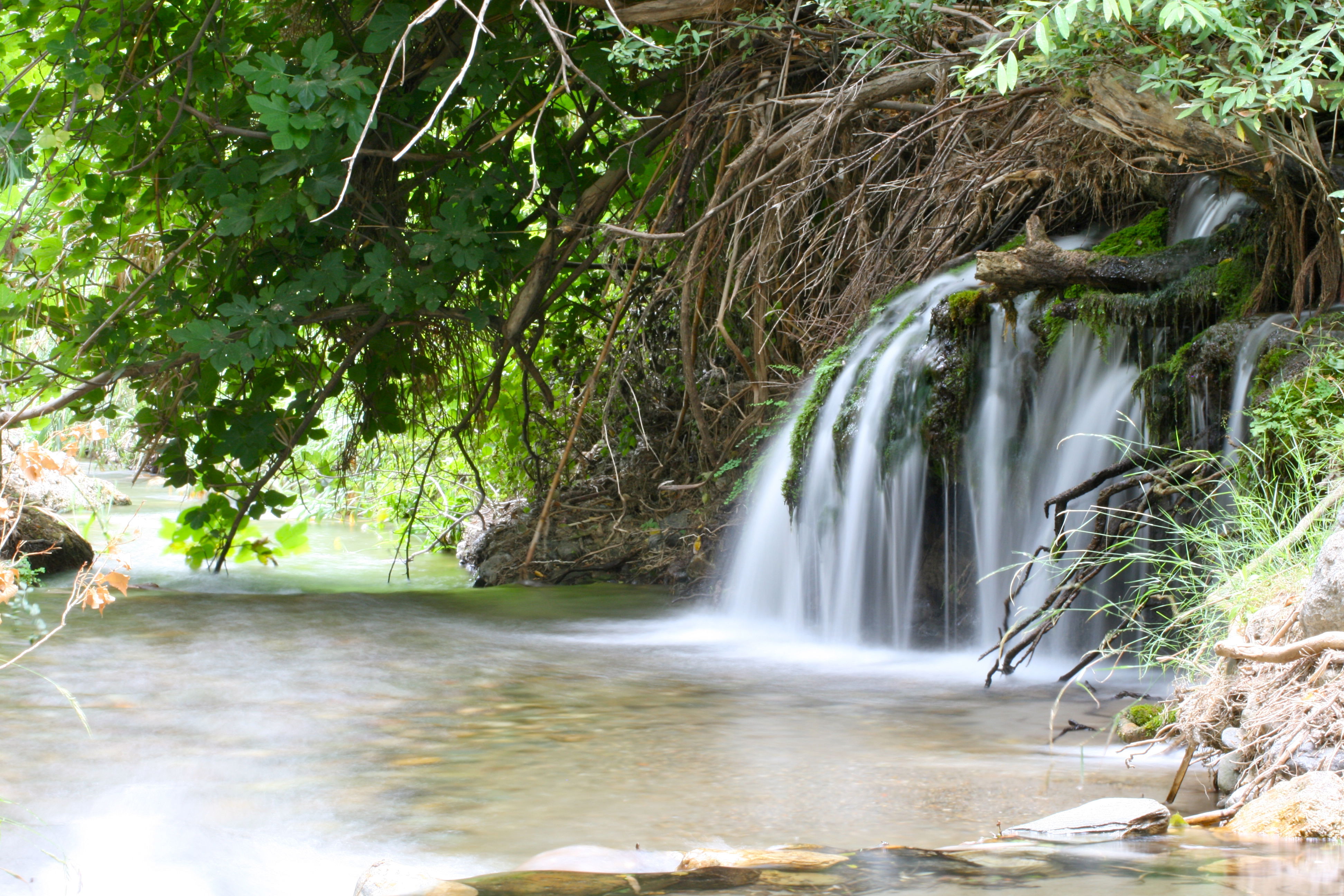 Río de Almócita, por Curro Ramos Gómez