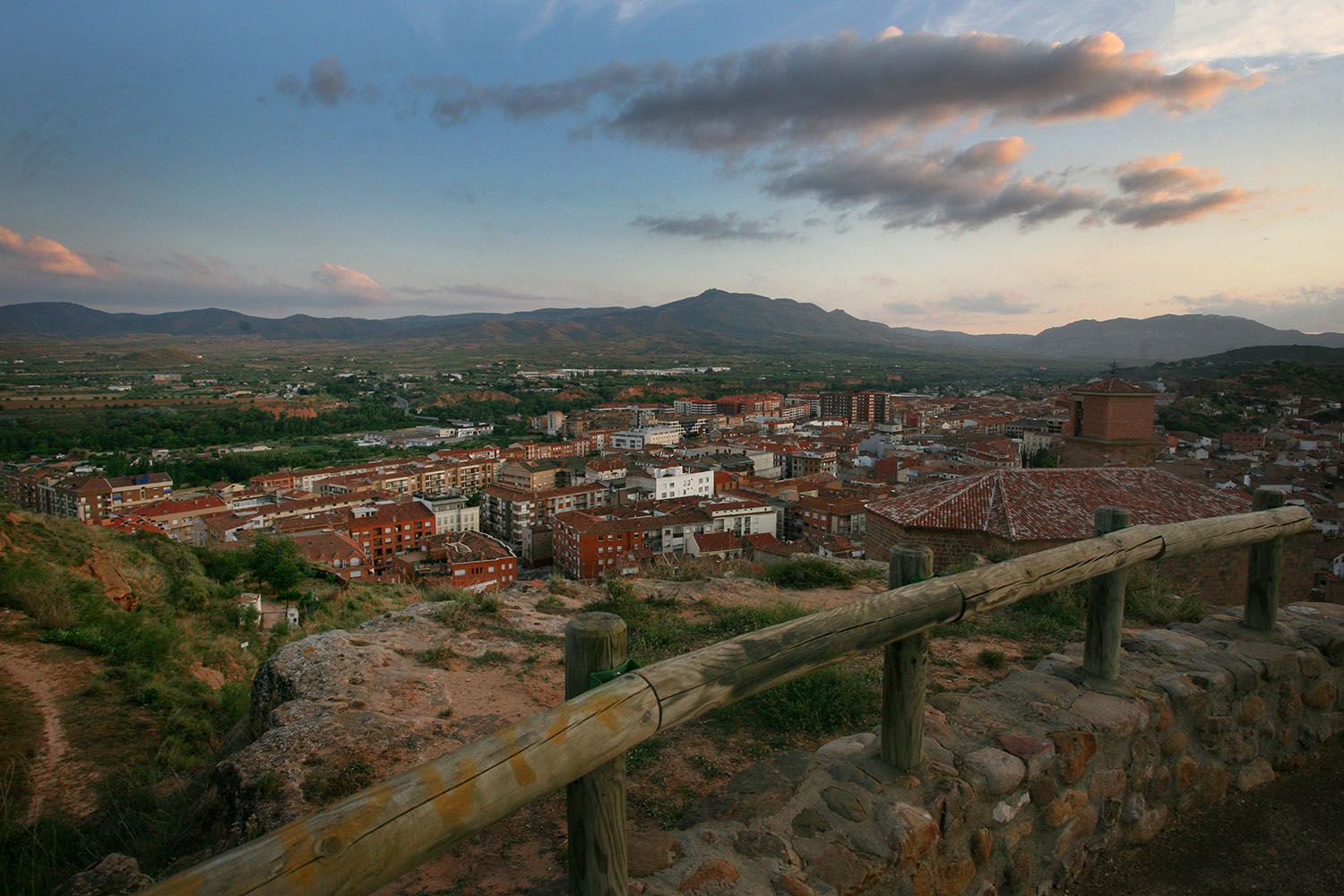 Mirador del Castillo, por Rebeca Serna - Viajeros 3.0