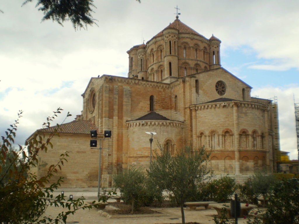 Colegiata Santa María la Mayor, por Lala