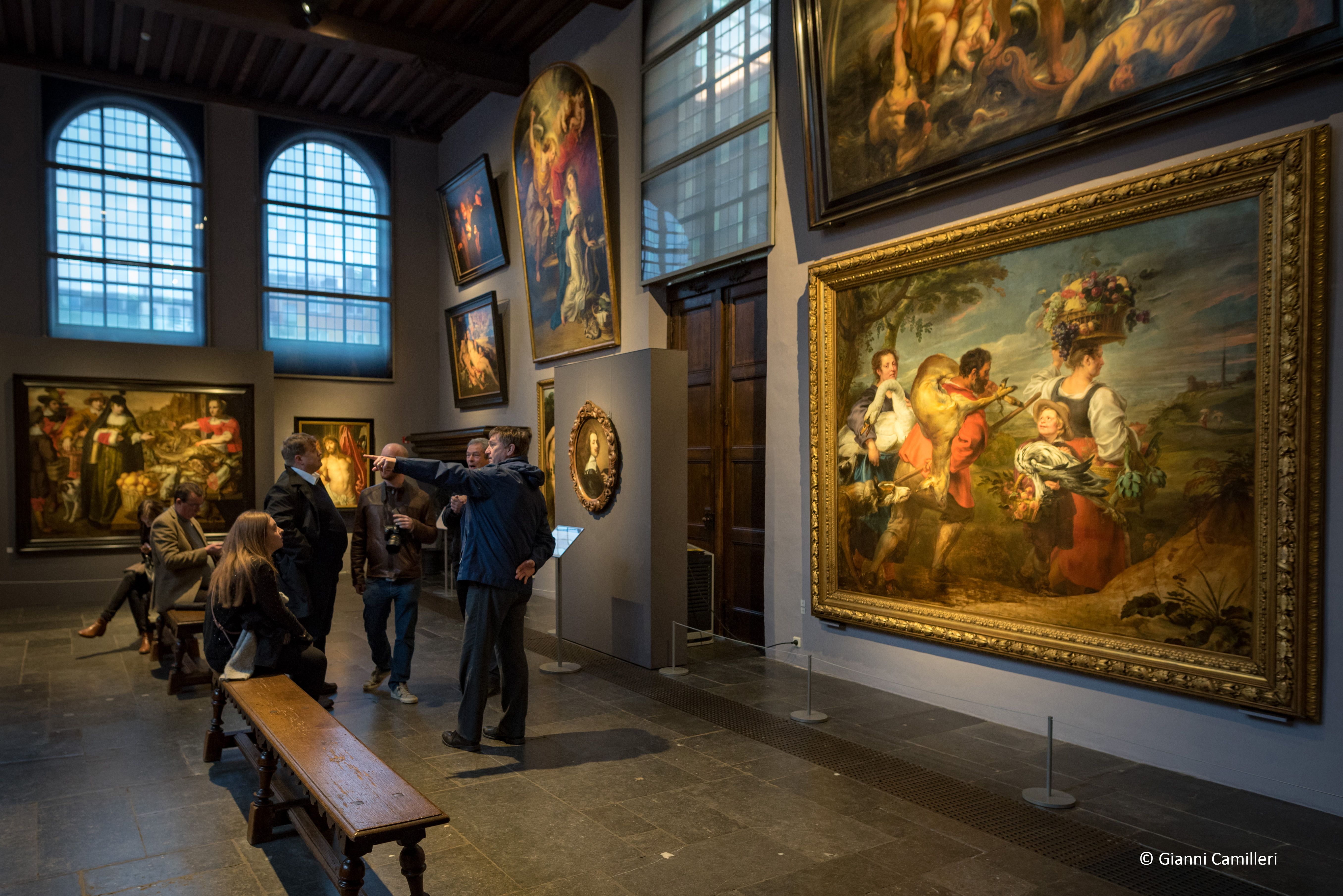 Rubenshuis in Antwerp 4 reviews and 27 photos