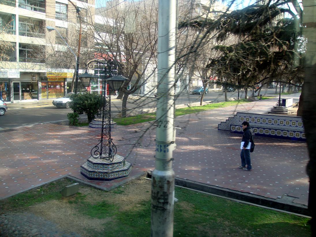 Plaza España, por Marta Pilar
