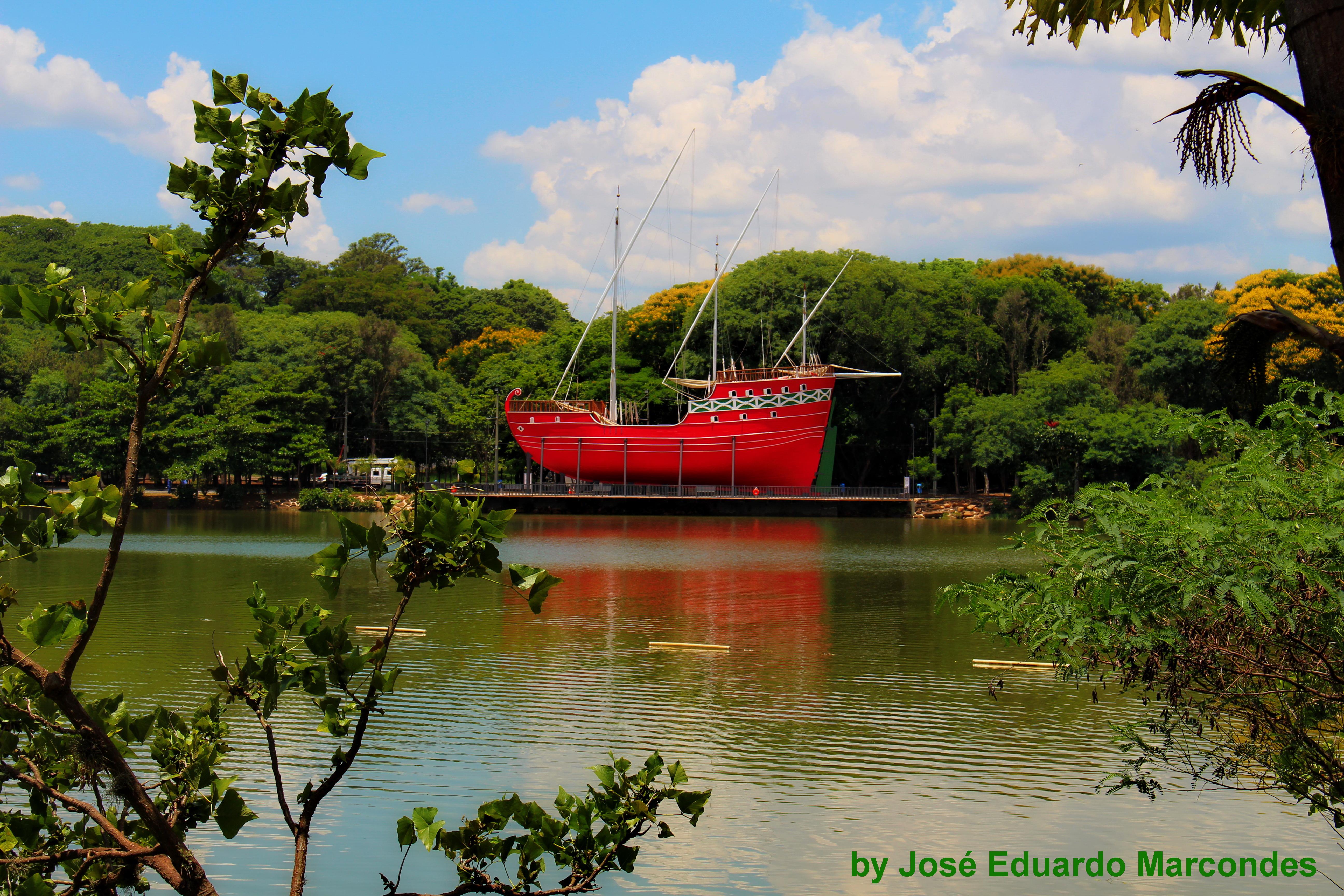 Caravela Anunciação, por Jose Eduardo Machado Marcondes