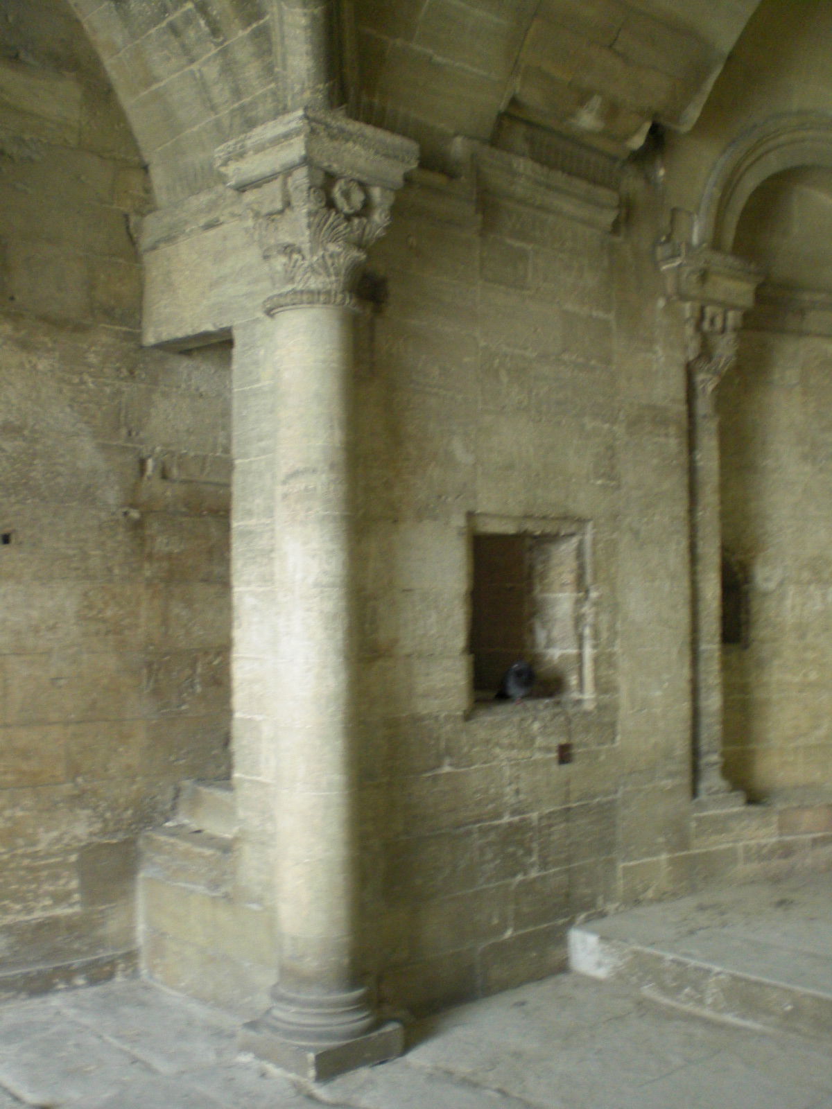 Capilla San Bénezet, por guanche
