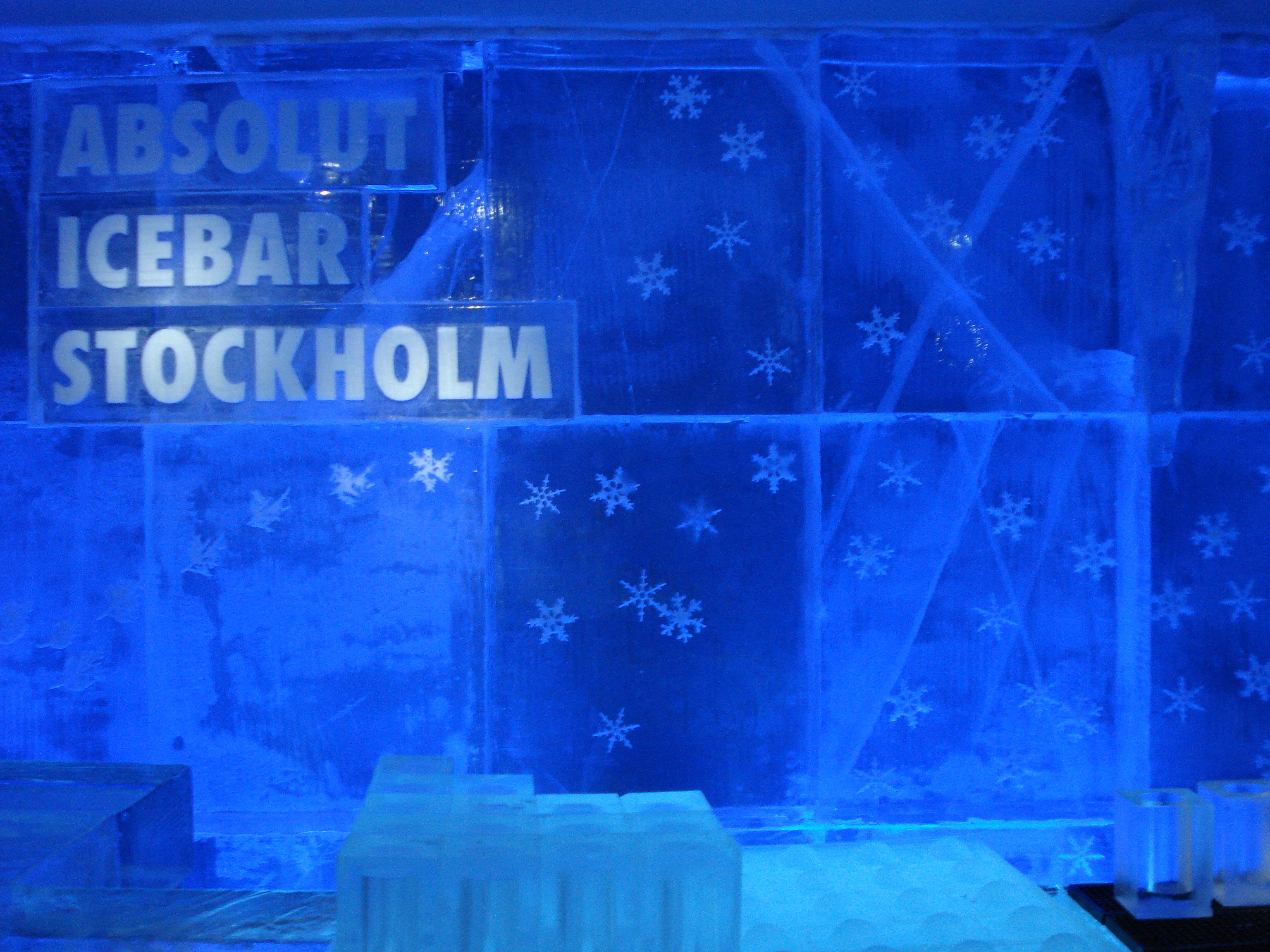 Icebar, por rachel1977