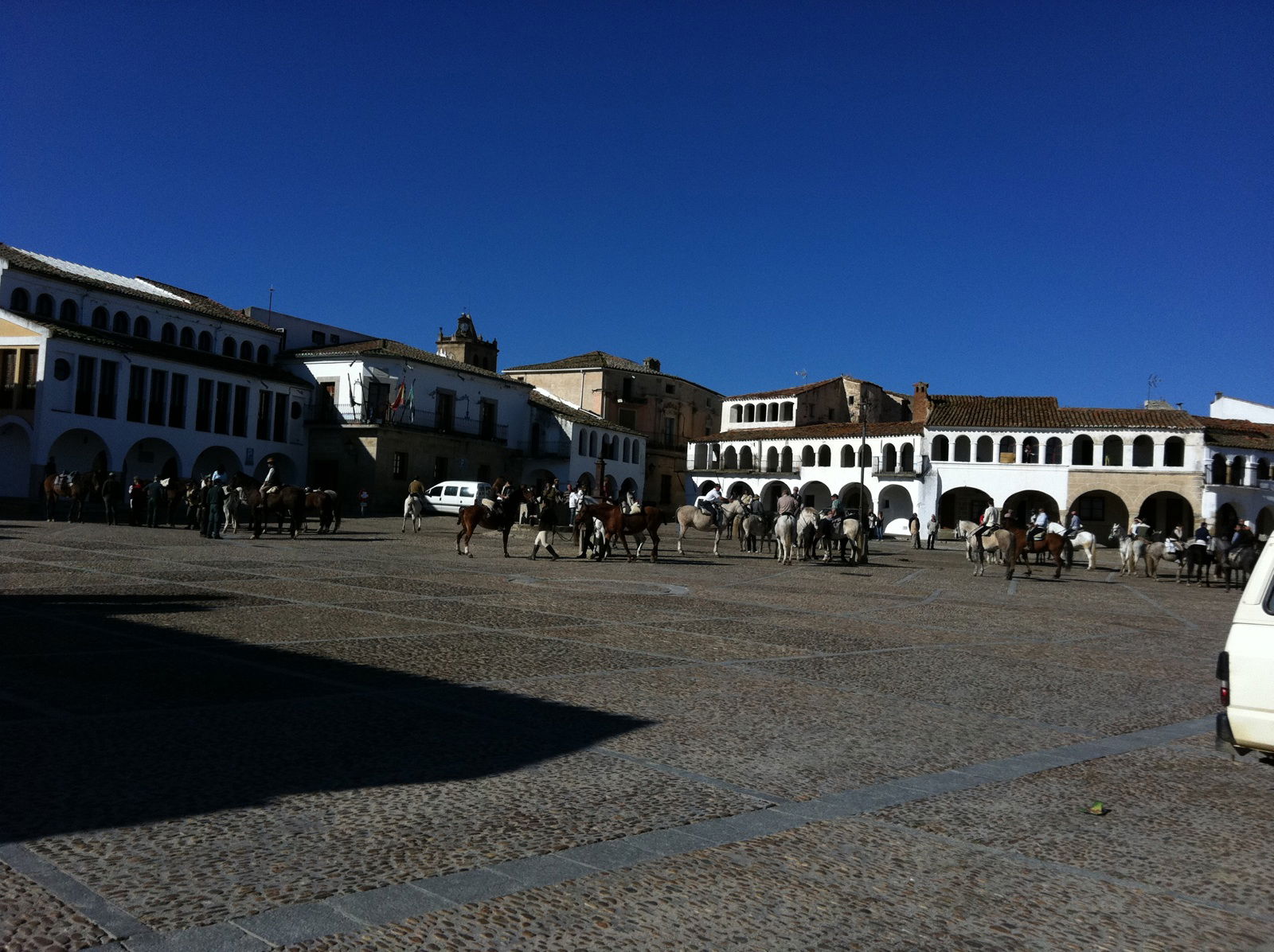 Garrovillas de Alconétar, por Maria Acedo 