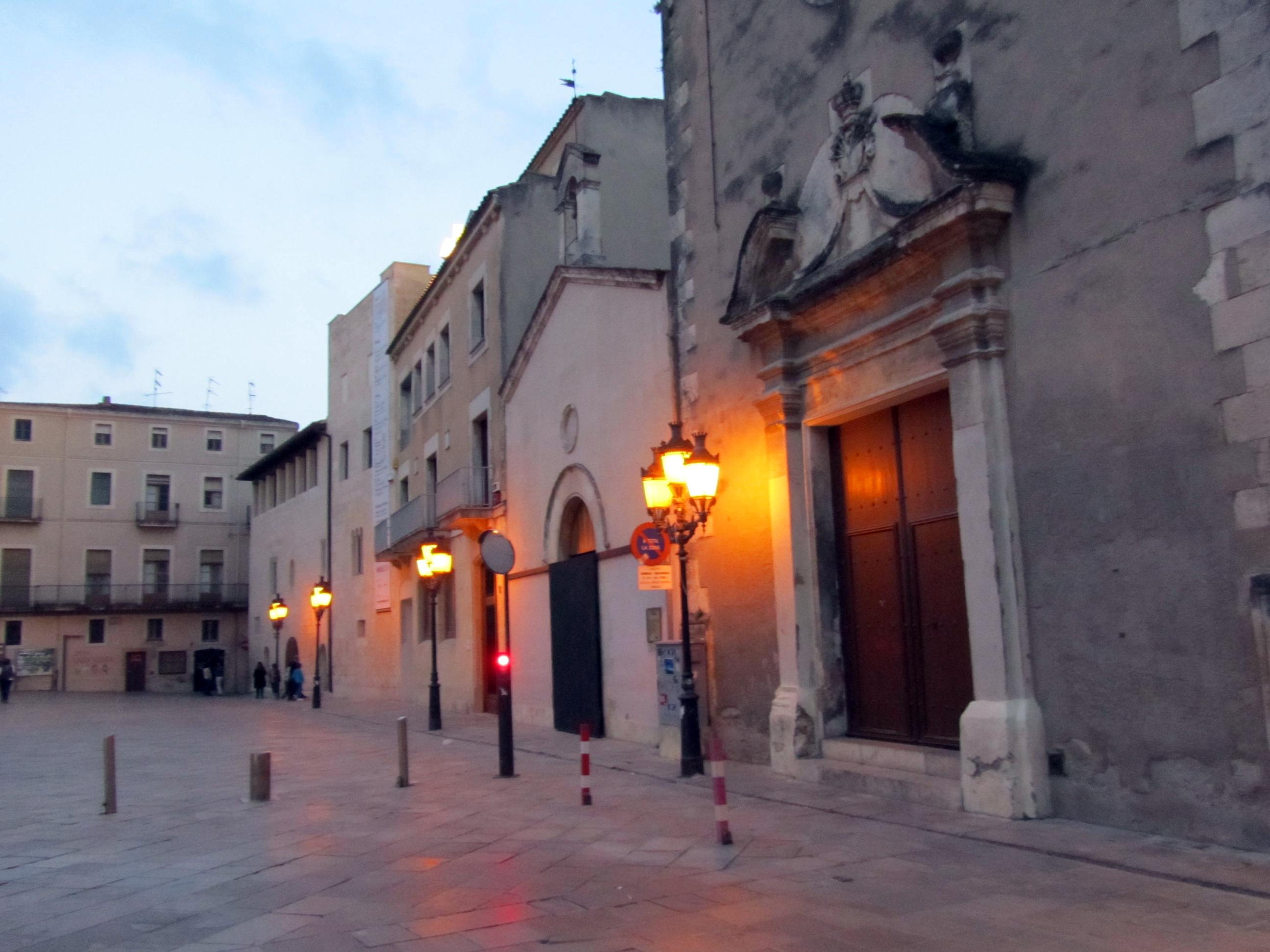 Capilla de San Pelegrí, por Marta Pilar